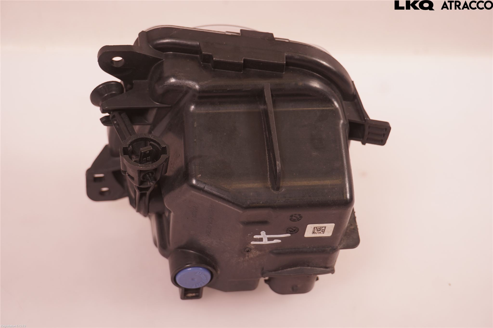 BMW 5 F10/F11/F18 09-17 Dimljus-Varselljus Fram