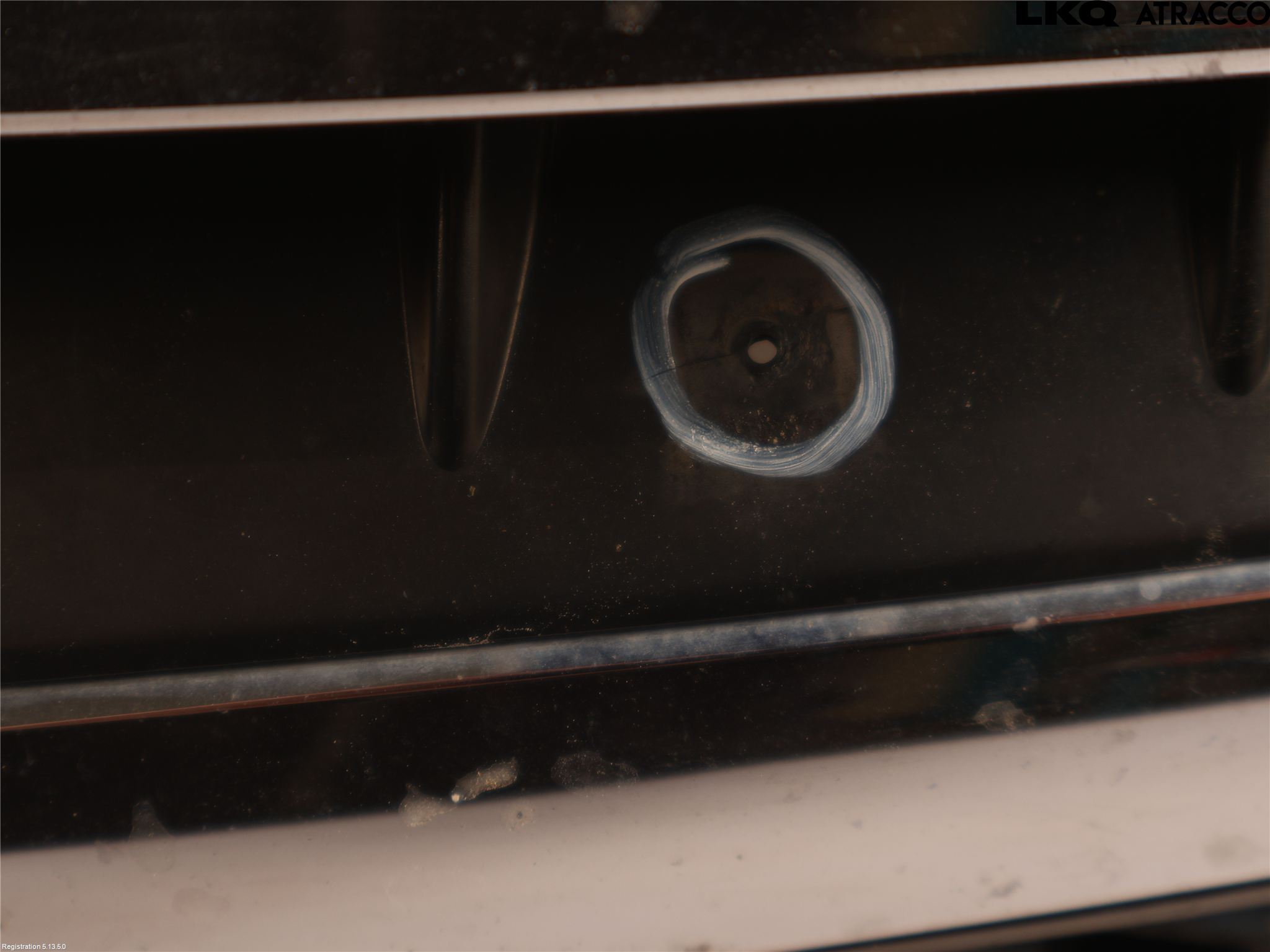 Subaru XV 12-17 Grill Komp