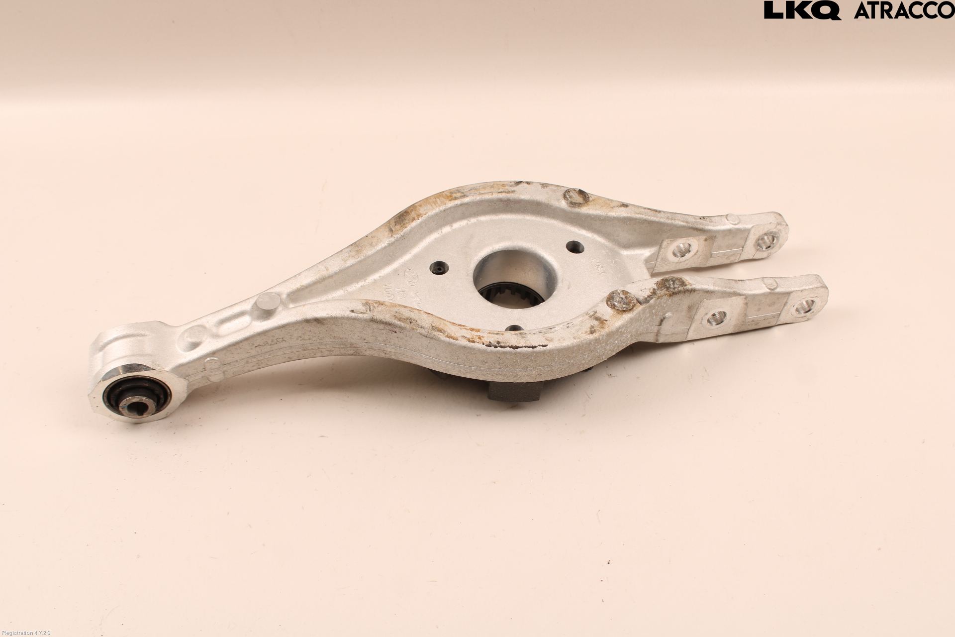 Kia EV9 24- Bärarm Bak Höger