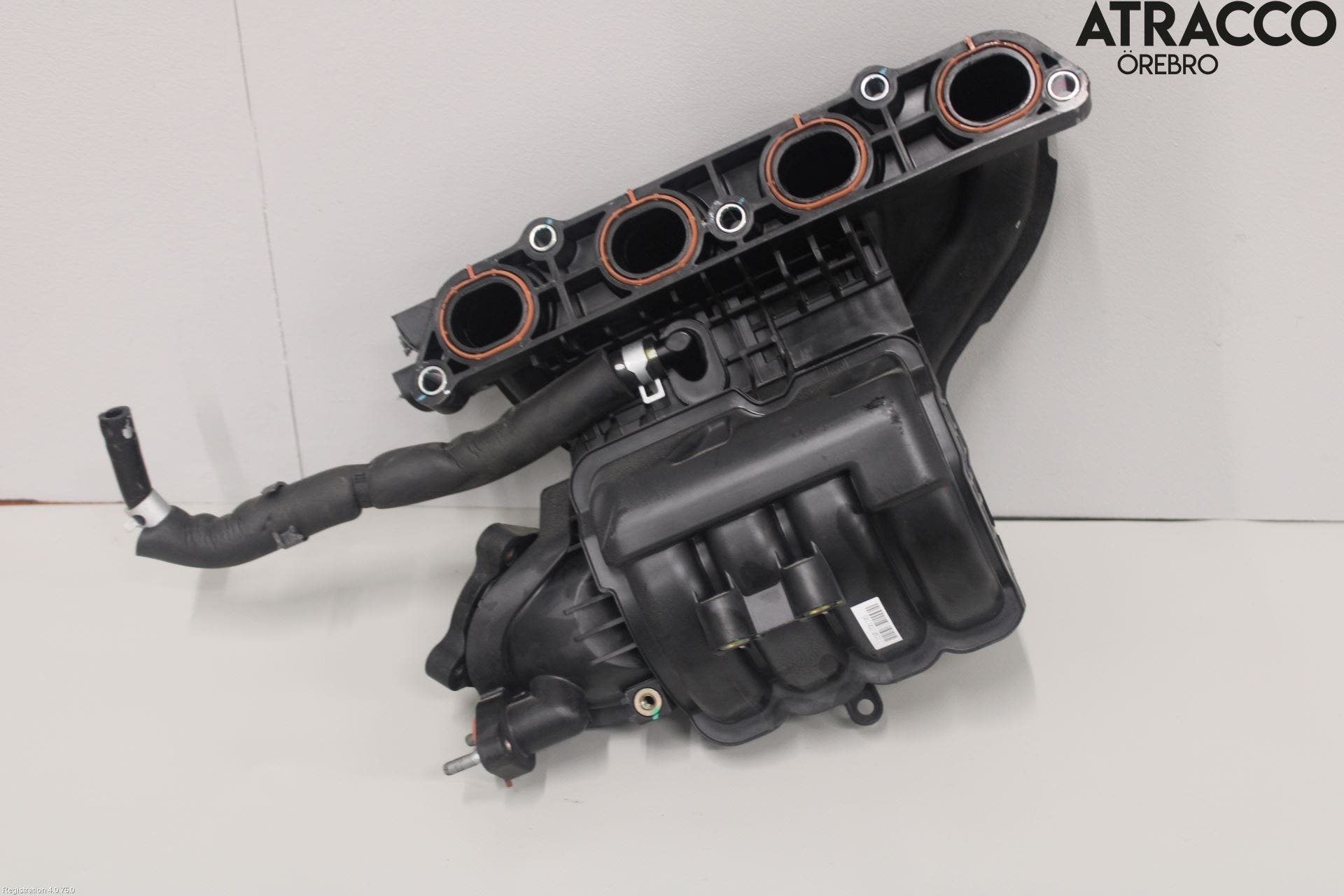 Kia NIRO (DE) 17-22 Grenrör Insug