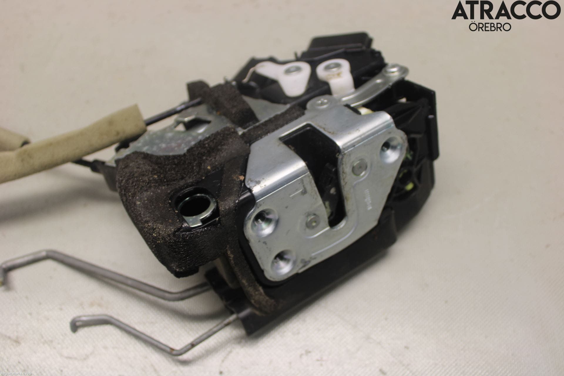 Mazda 3 I 07-08 Låskista-Dörrlås