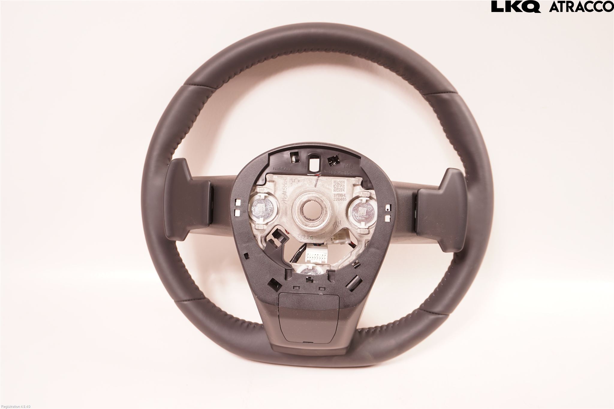 Nissan QASHQAI 21- Ratt