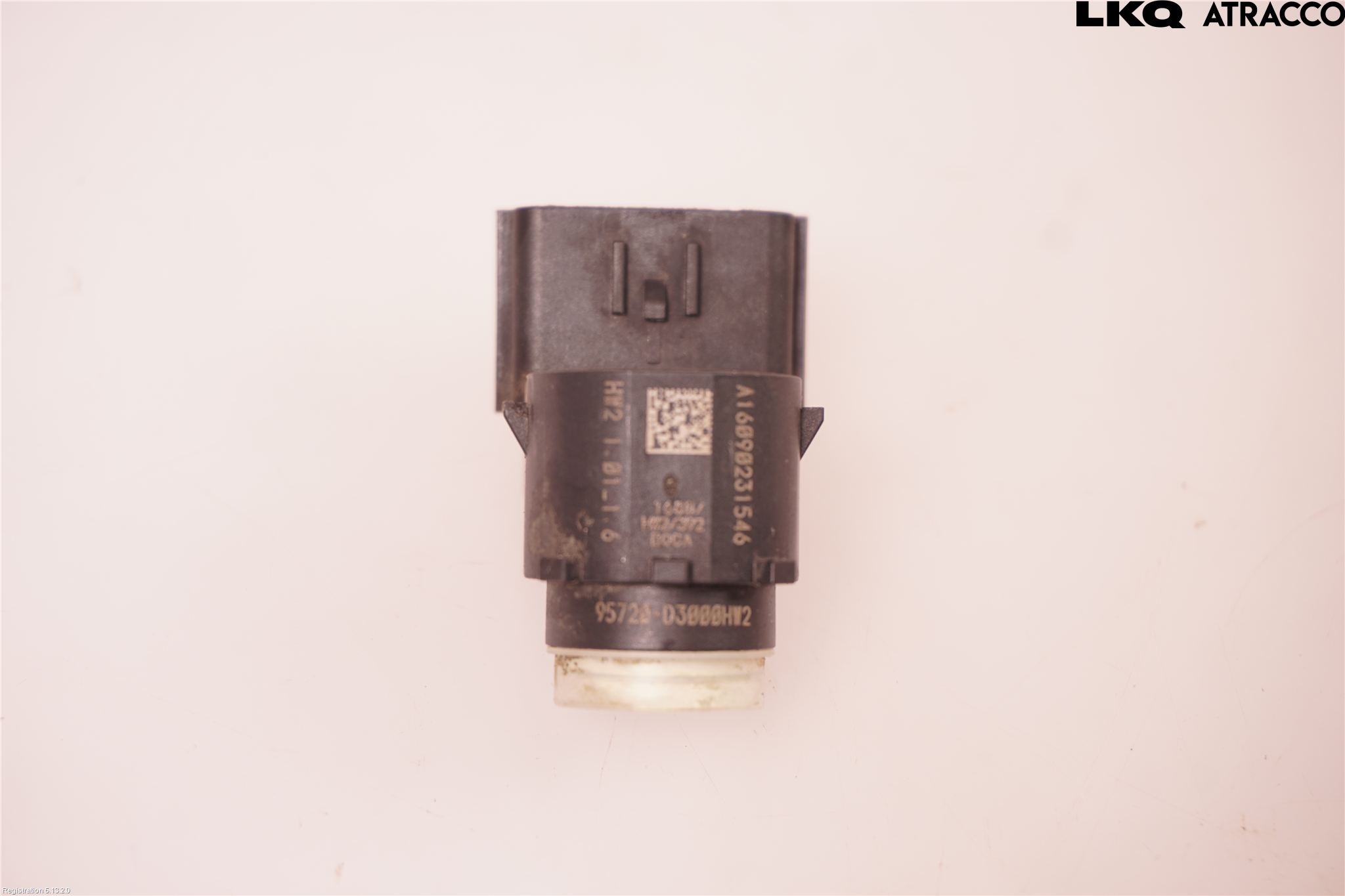 Kia SPORTAGE (QL) 16-21 Parkeringshjälp Frontsensor