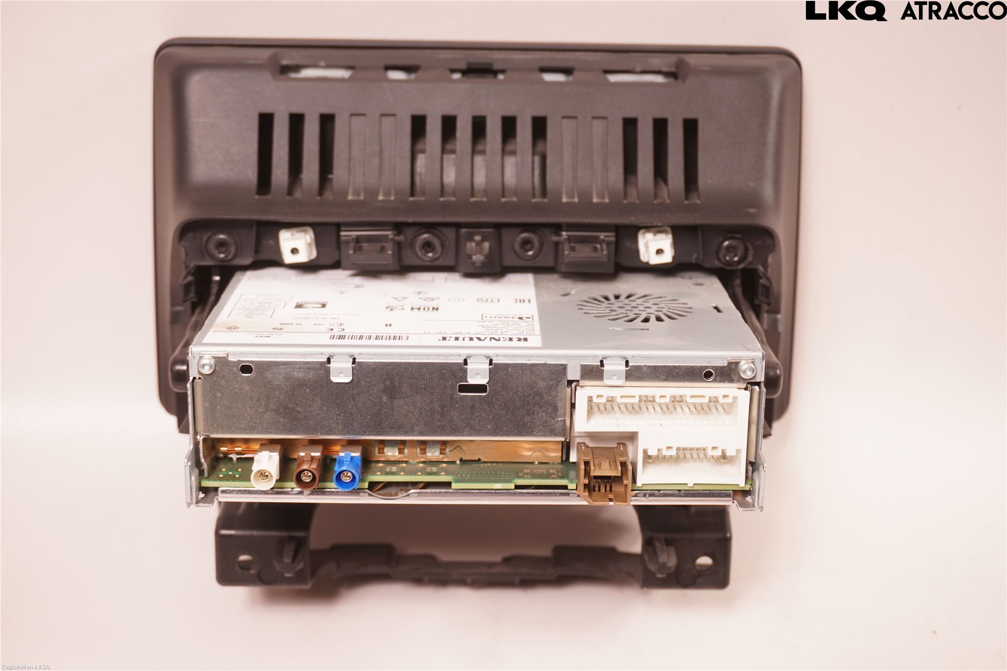 Nissan TOWNSTAR 22- Gps Navigator