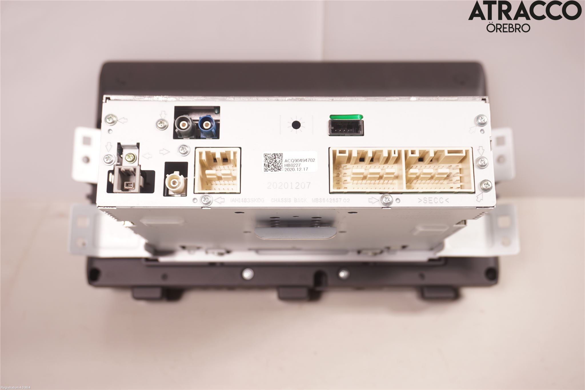 Kia PROCEED 19- Gps Navigator