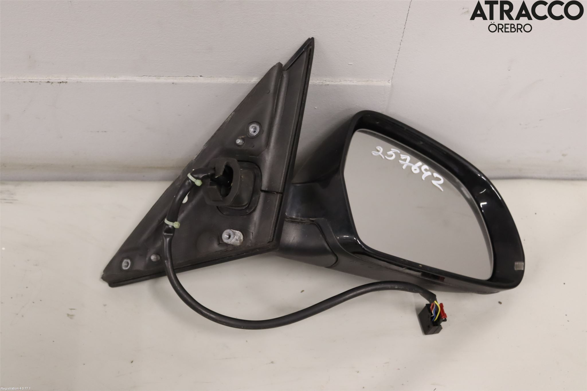 Audi A4/S4 08-11 Spegel Yttre El Hö