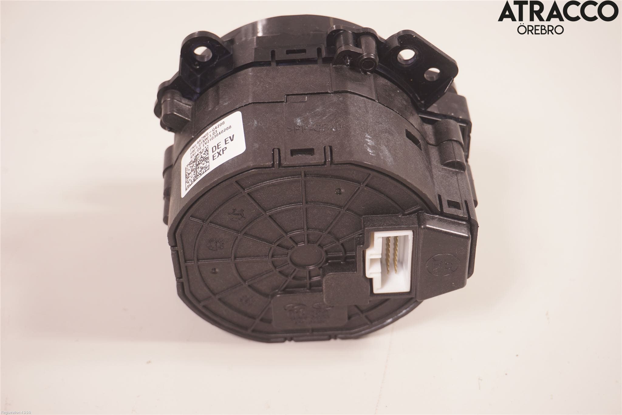 Kia SOUL 09- Växelspak