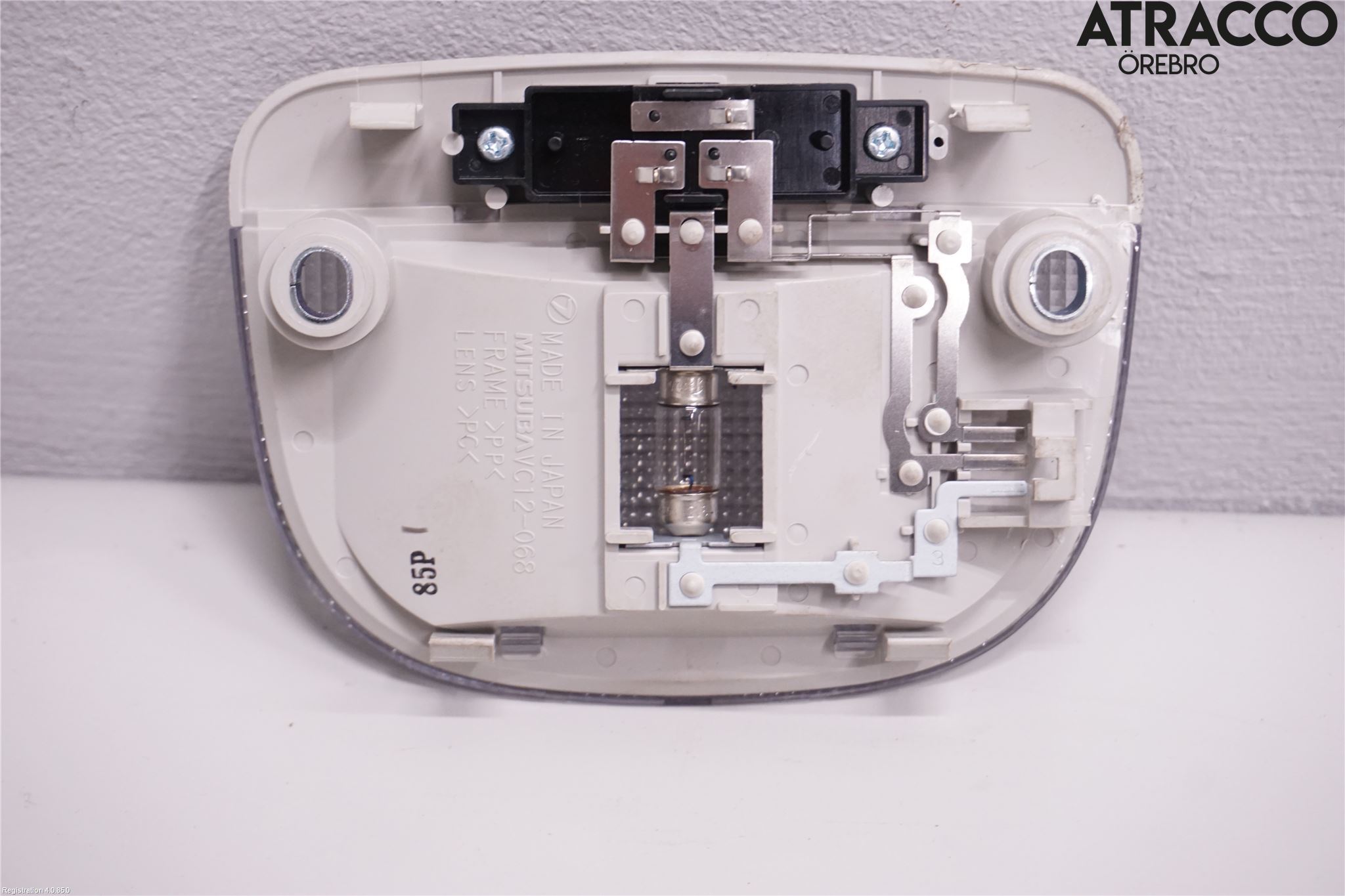 Subaru XV 18-22 Innerbelysning
