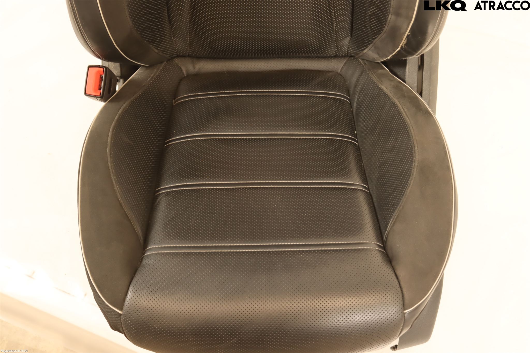 Mercedes-Benz MB E-KLASS (W213) 16-23 Inredning Stol Fram Vä