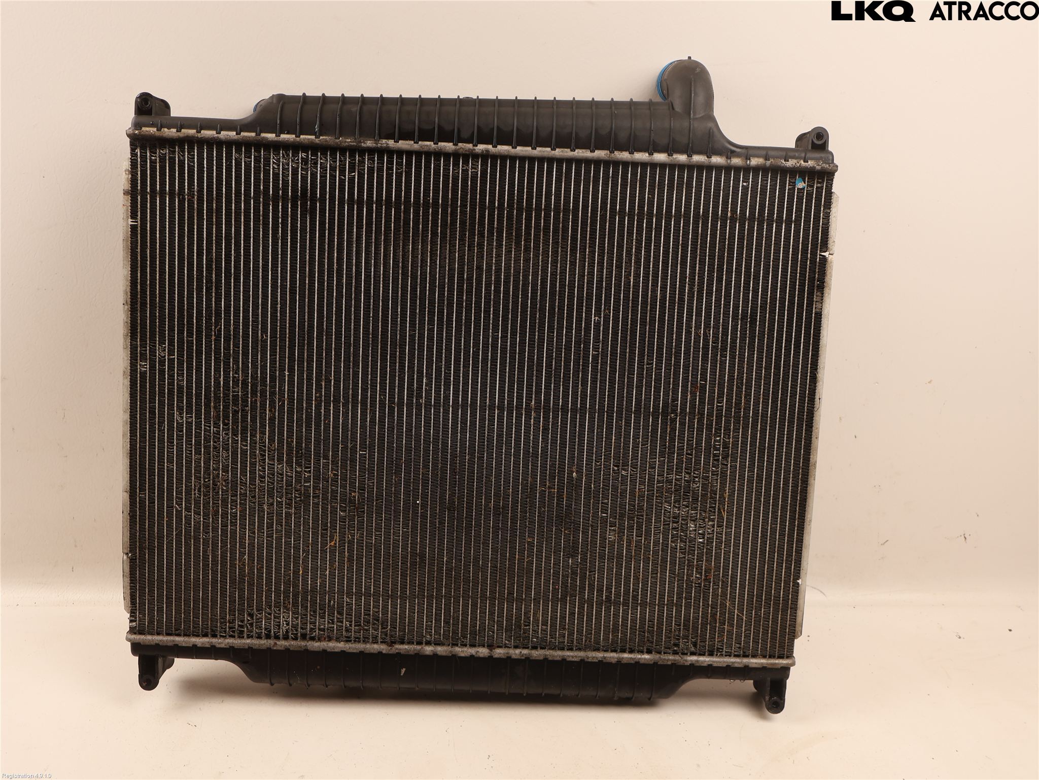Landrover LAND ROVER RANGE ROVER L322 02-12 Kylare Aut