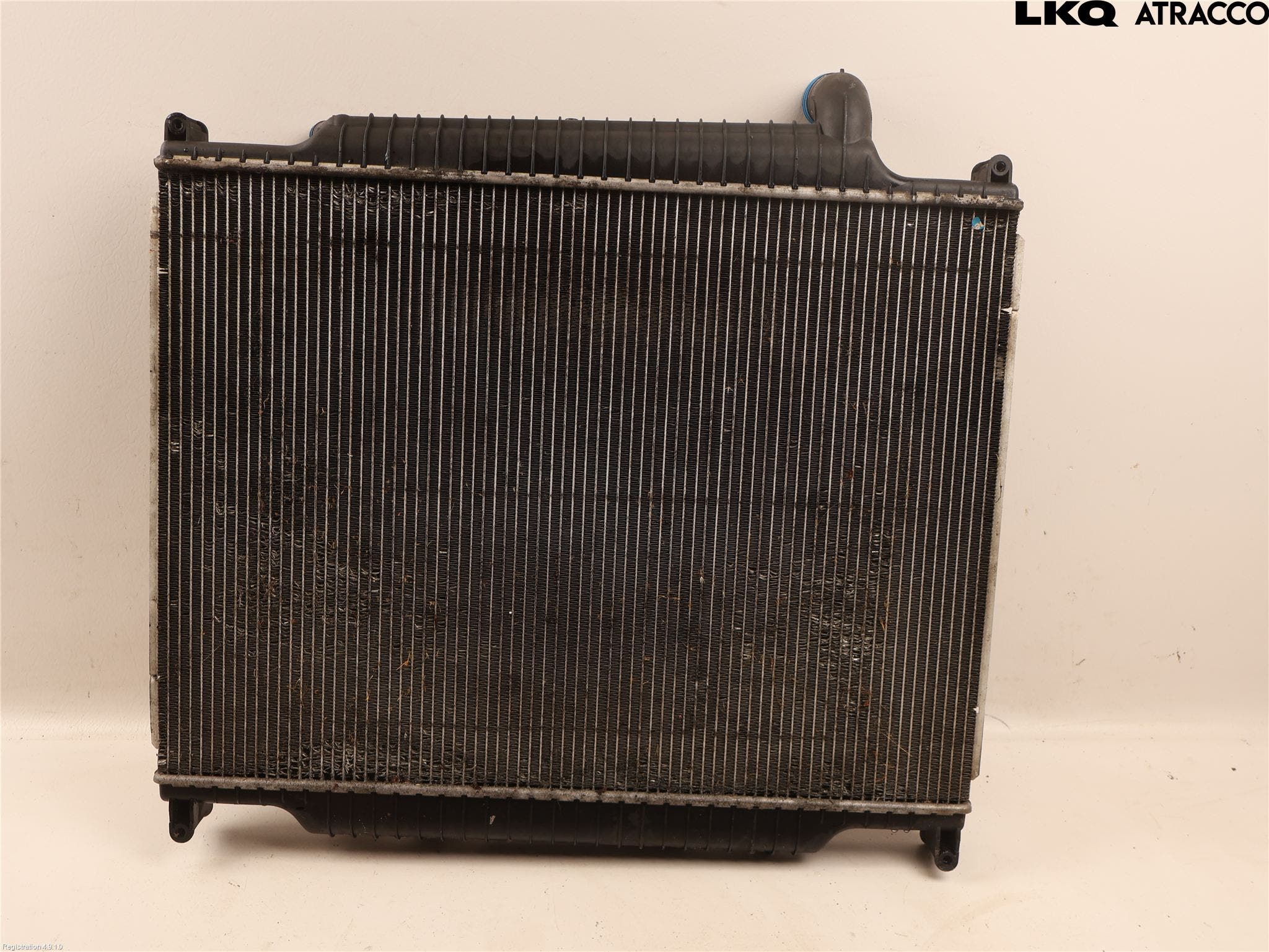 Landrover LAND ROVER RANGE ROVER L322 02-12 Kylare Aut