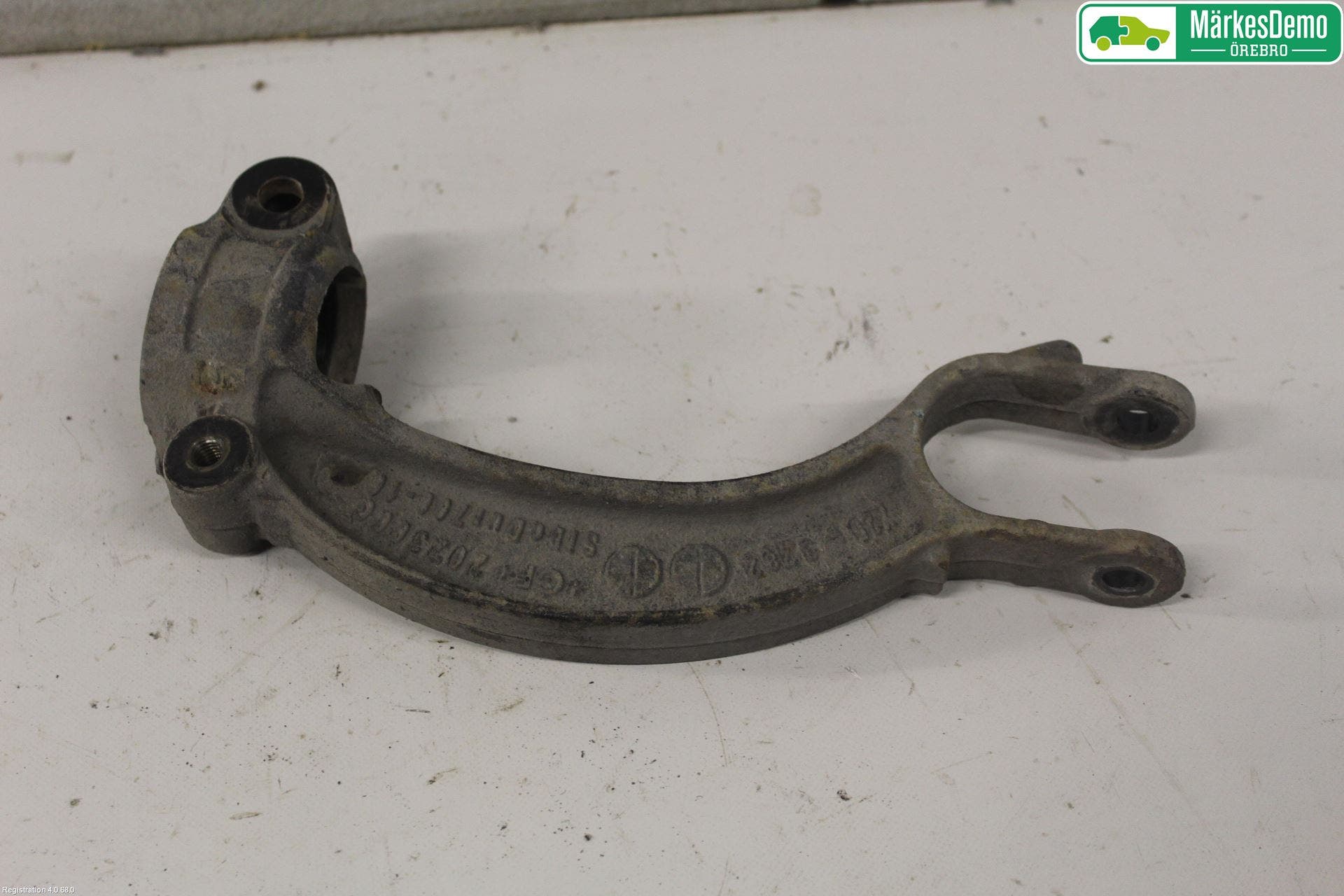 Audi A6/S6 4G 11-18 Framvagn Övrigt