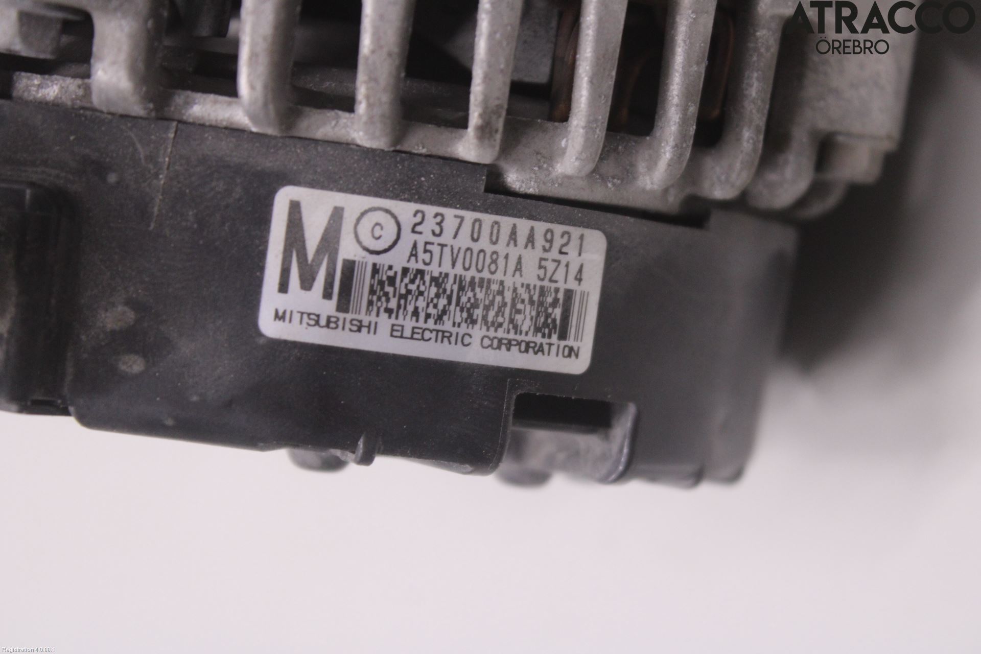 Subaru LEVORG 14-20 Generator