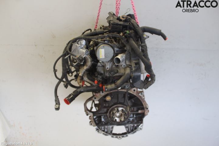 Kia CEED 12-18 Motor Diesel