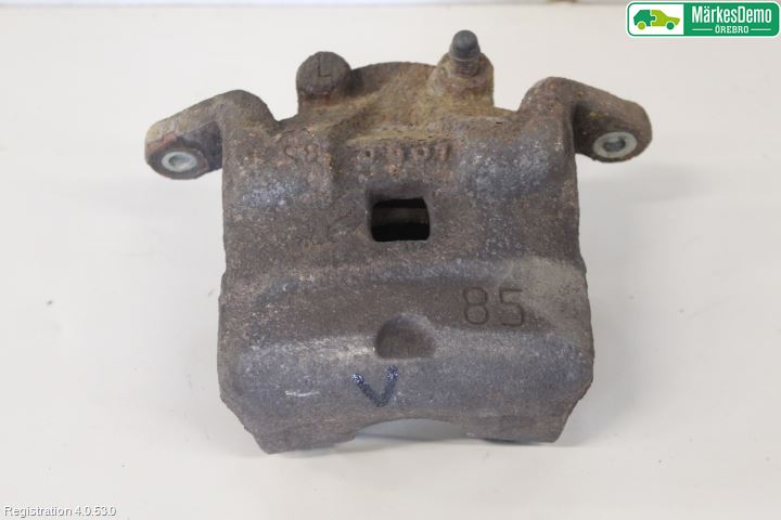 Nissan JUKE 10-14 Bromsok Fram Vänster