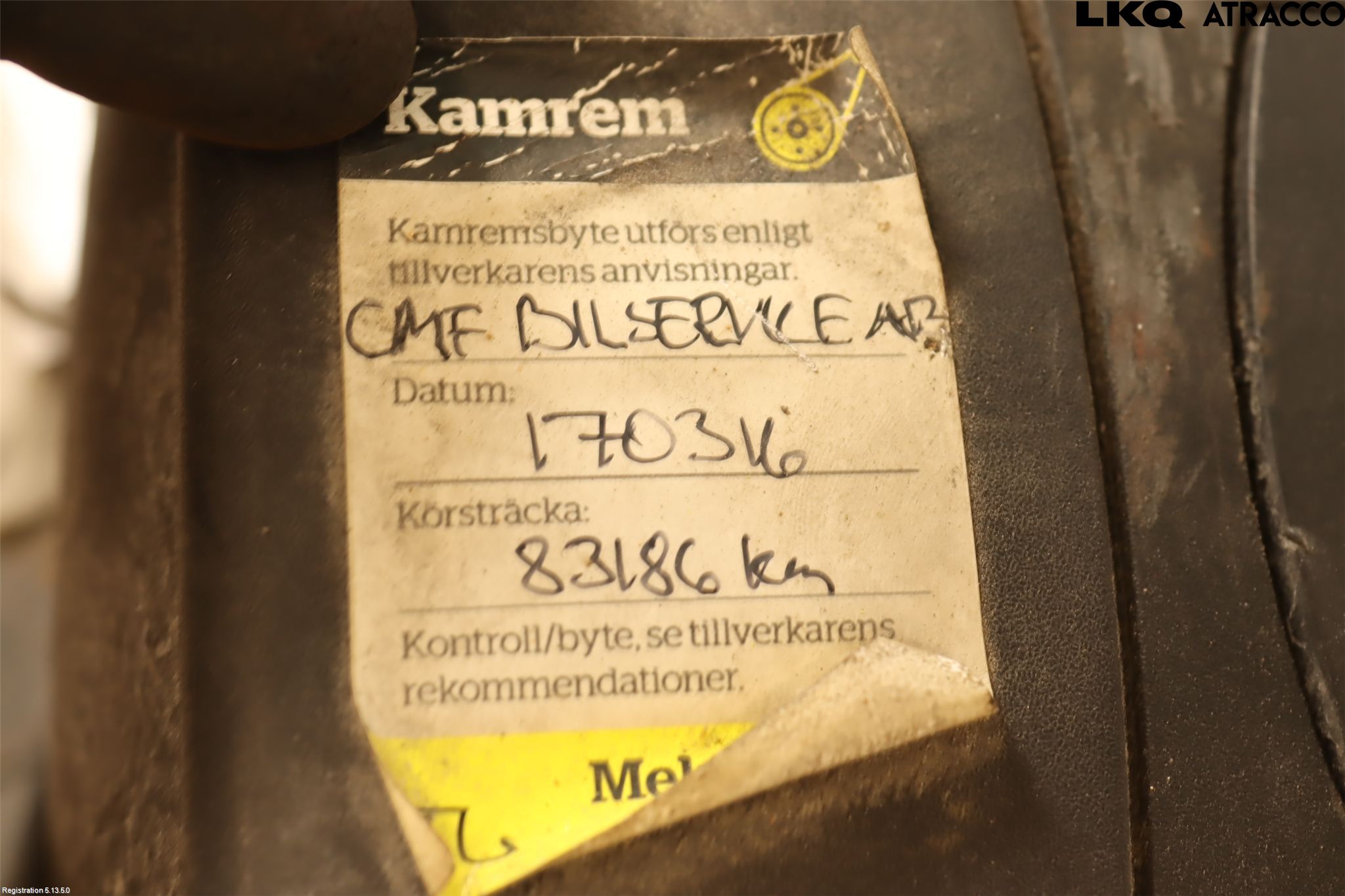 Opel ASTRA H 04-12 Motor Bensin