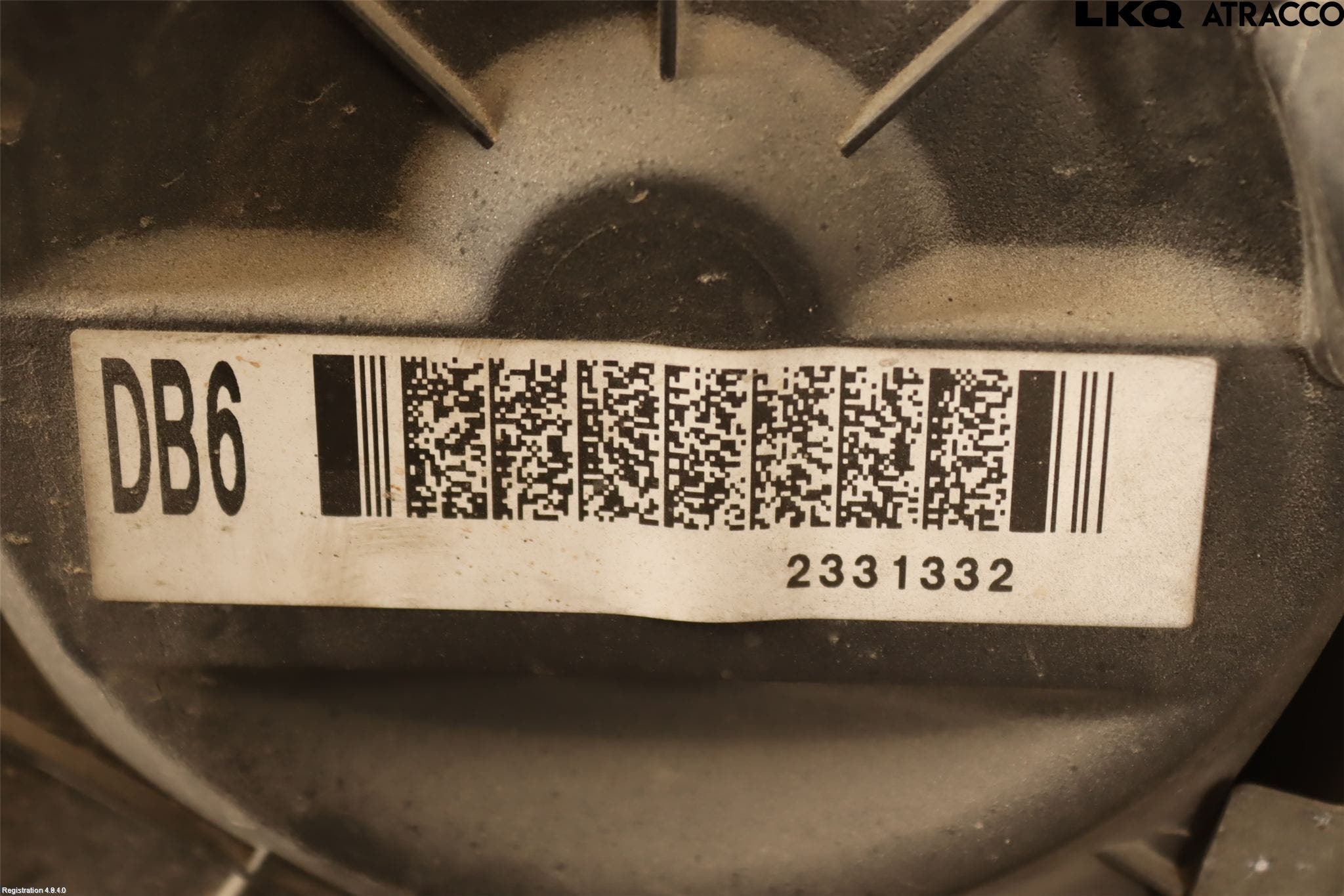 GM CHEVROLET CRUZE Motor Diesel