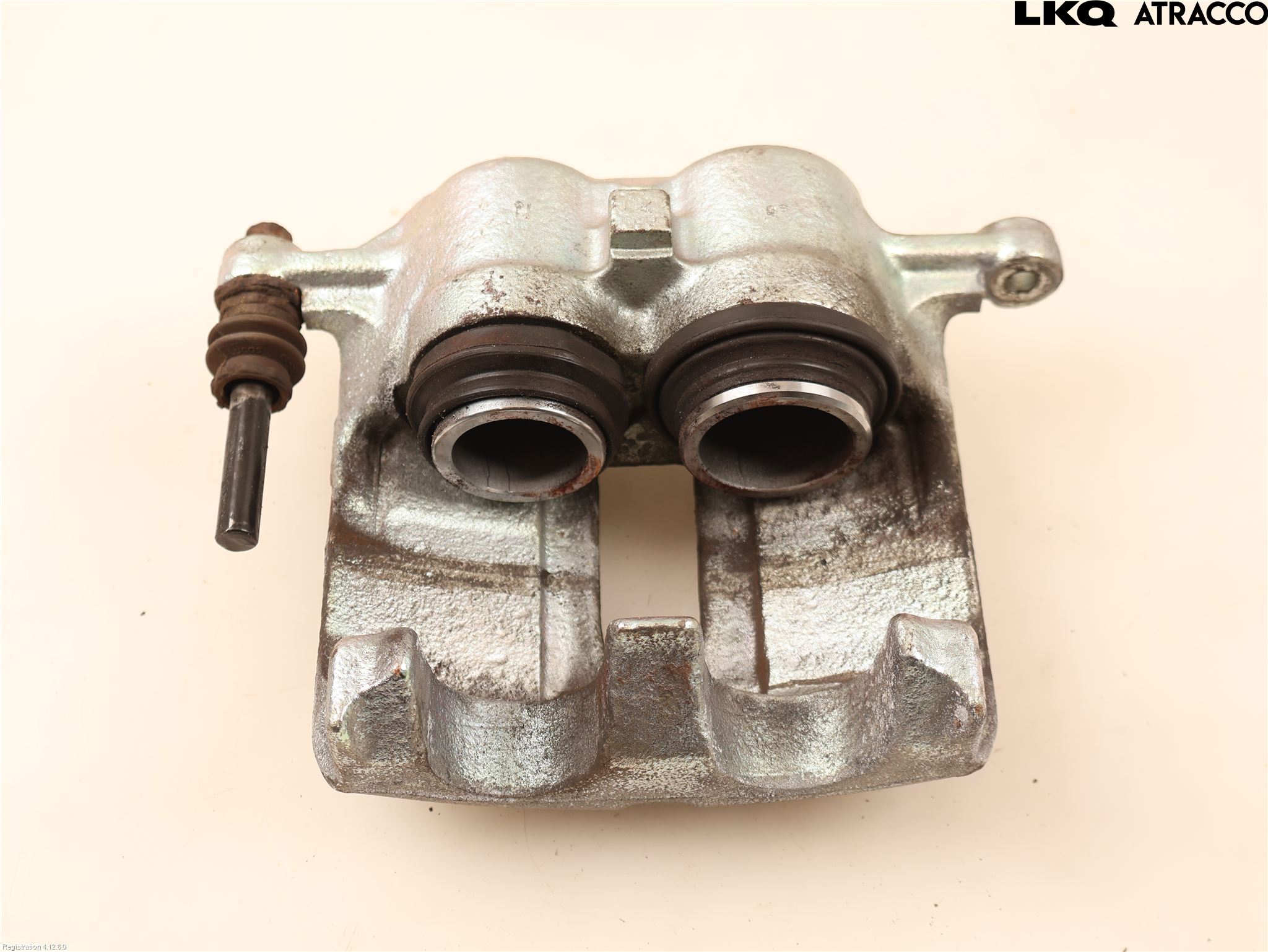 Opel VIVARO 01-14 Bromsok Fram Vänster