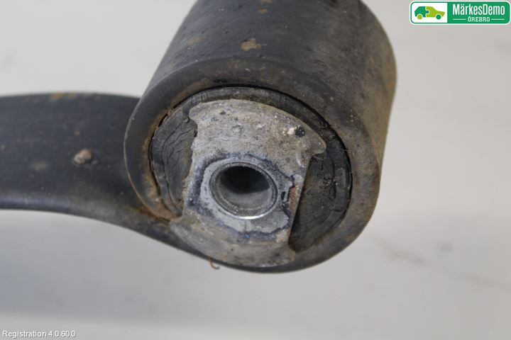 Fiat DUCATO 15-23 Fjäder Bak Blad