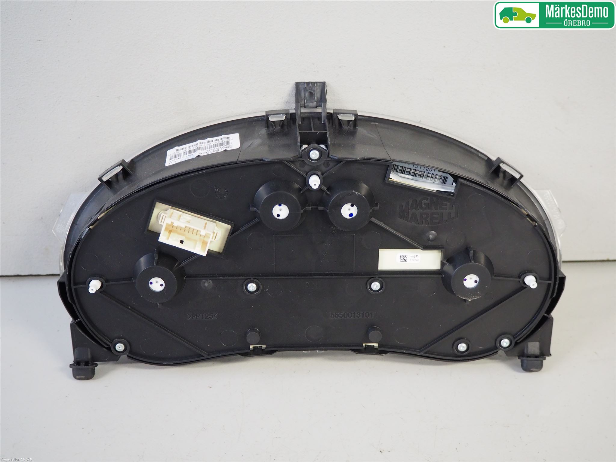 Citroen BERLINGO 08-18 Instrument Komb