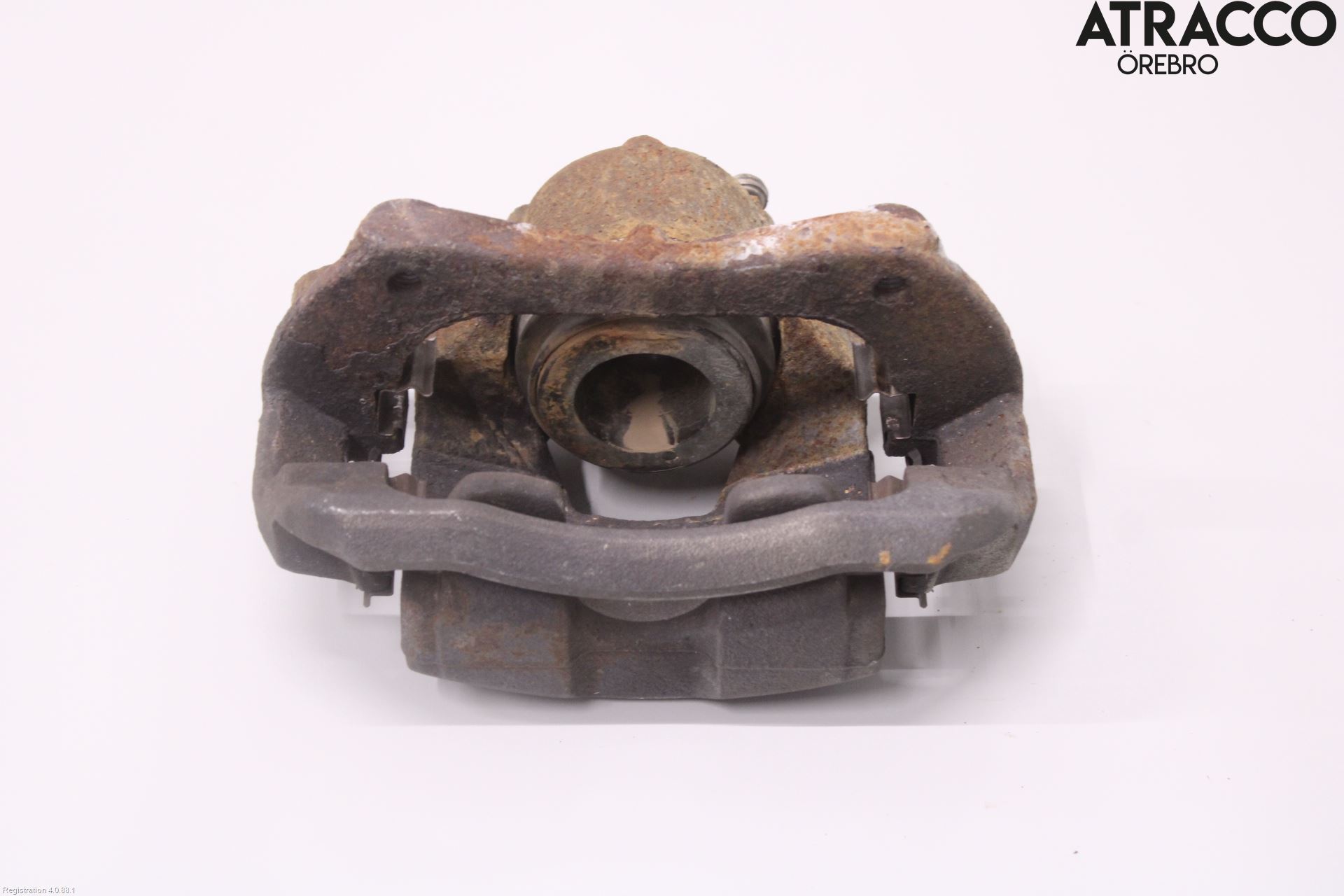 Opel ASTRA J 10-15 Bromsok Fram Höger