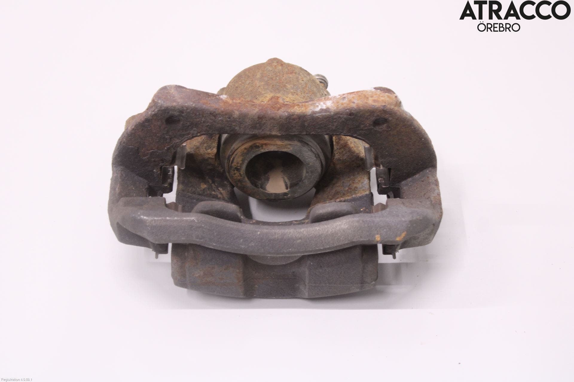 Opel ASTRA J 10-15 Bromsok Fram Höger