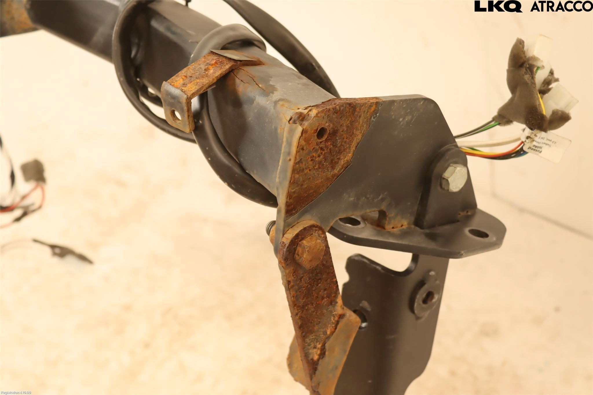 Subaru XV 18-22 Dragkrok