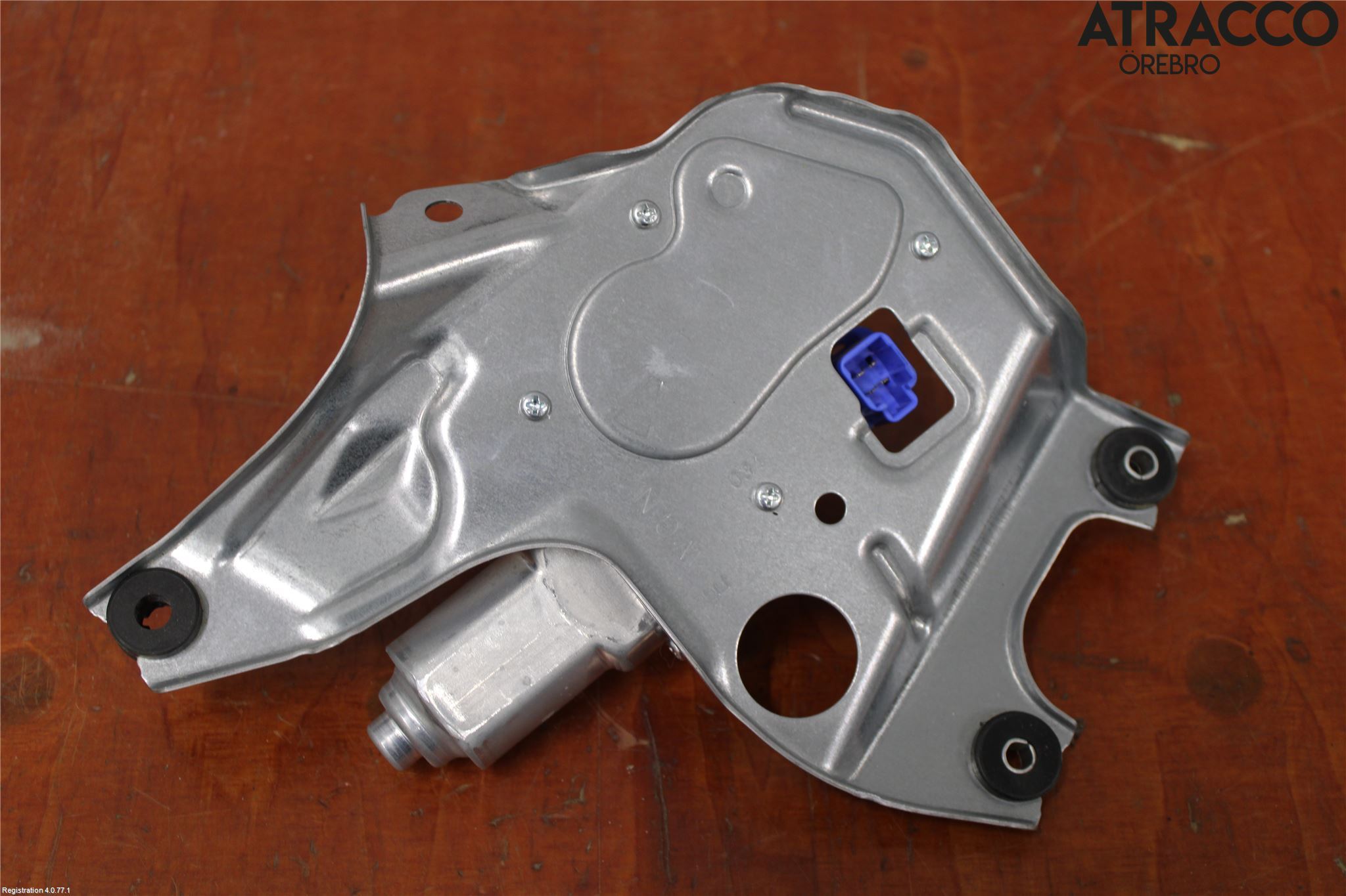 Subaru LEGACY 10-14 Torkarmotor Baklucka