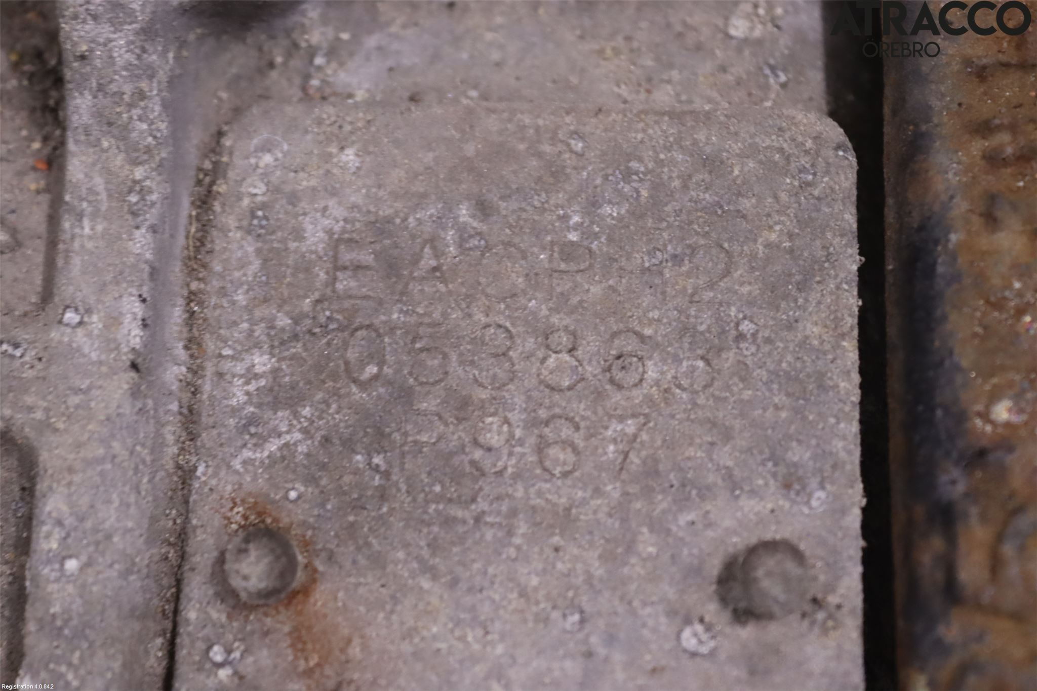 Kia CEED 12-18 Växellåda Automat