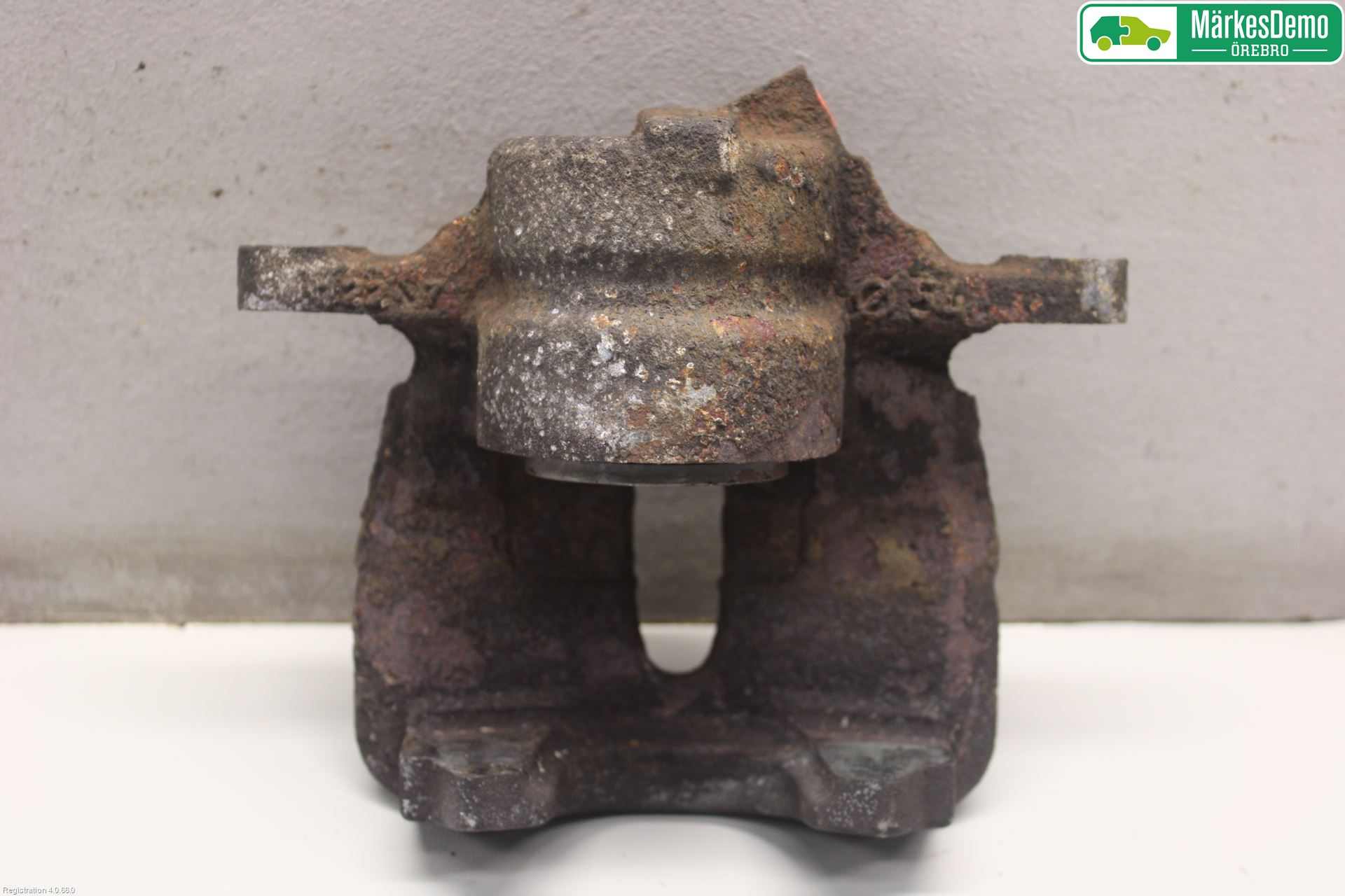 Peugeot 2008 13-20 Bromsok Fram Höger