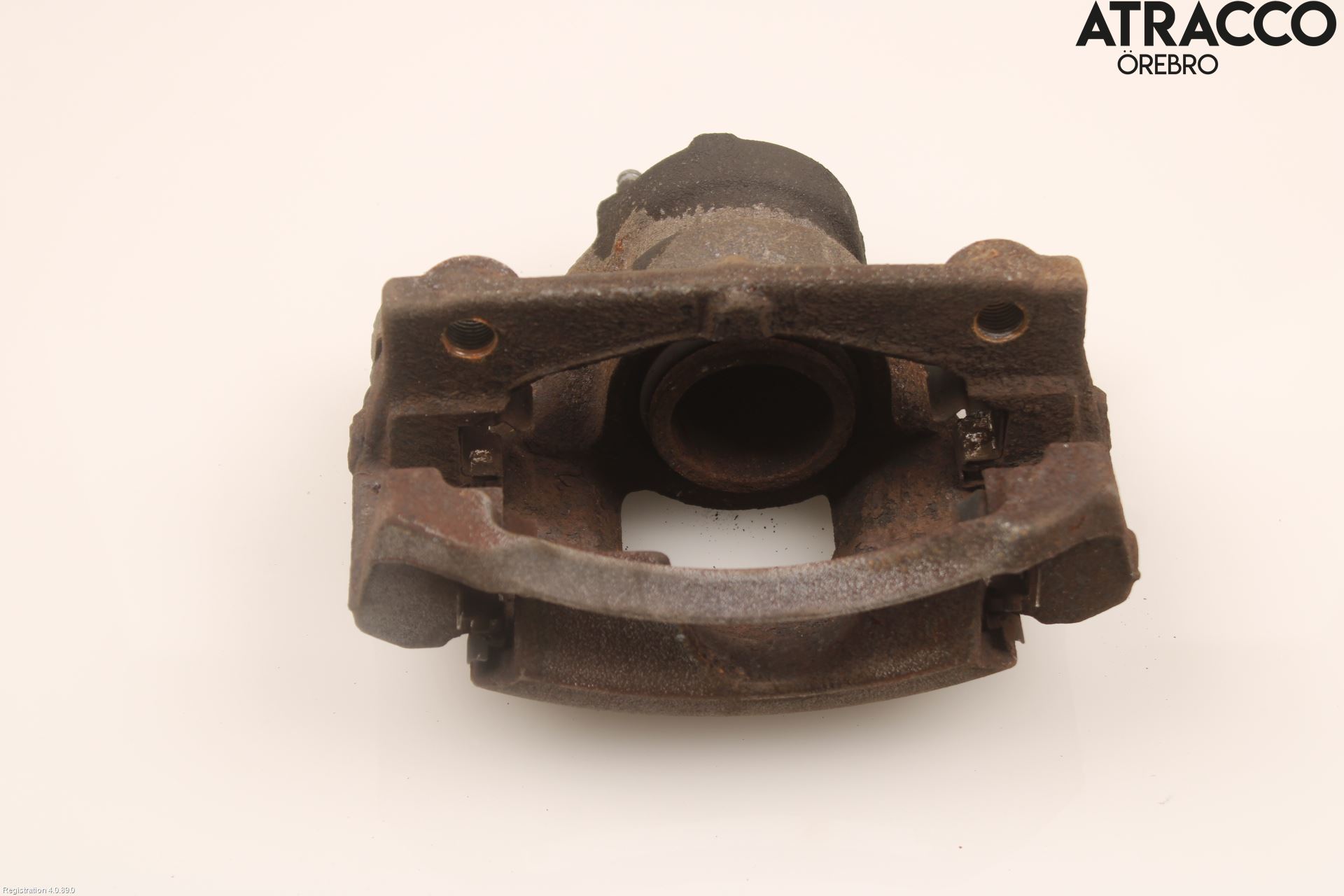 Toyota AYGO 15-21 Bromsok Fram Vänster