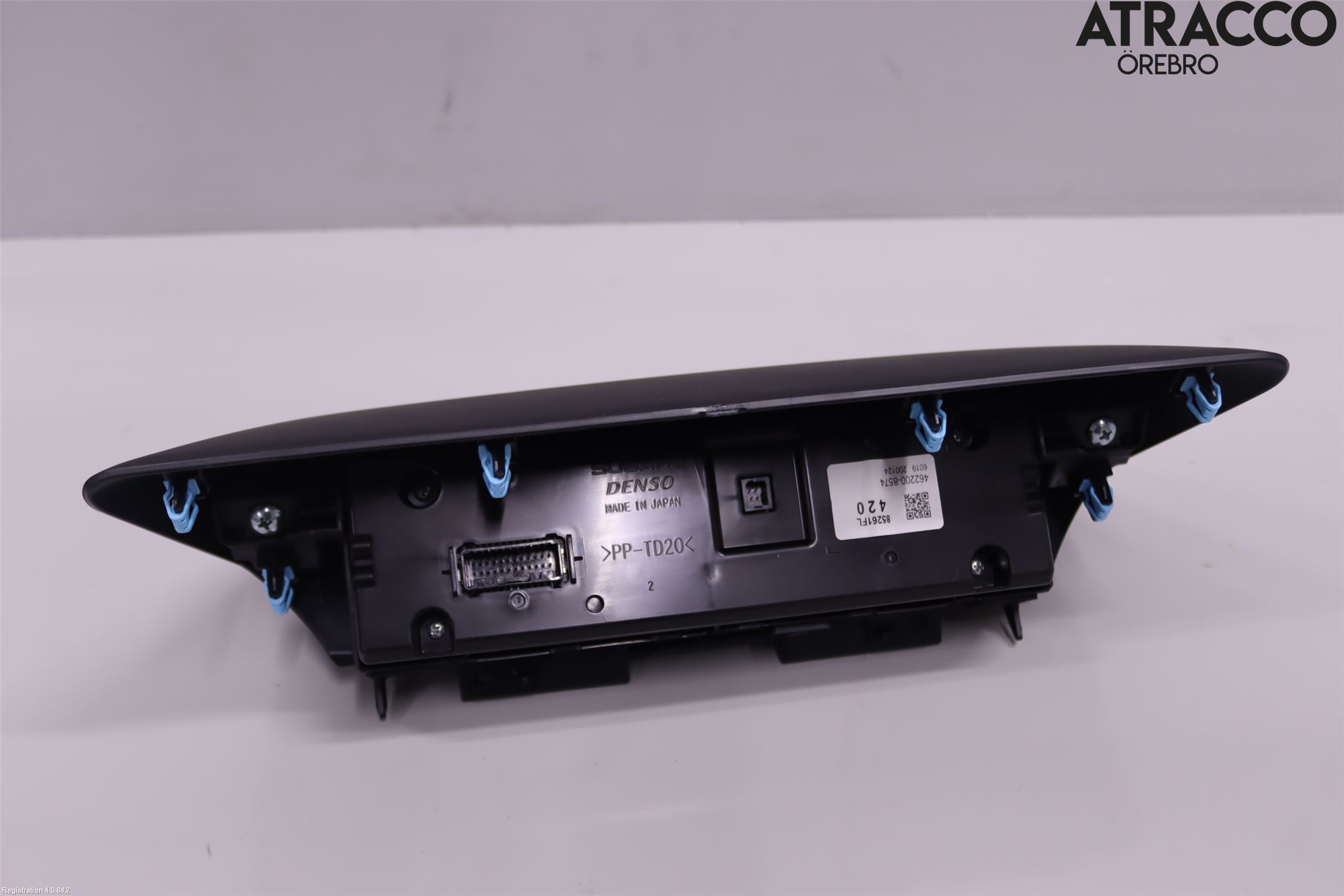 Subaru XV 18-22 Färddator