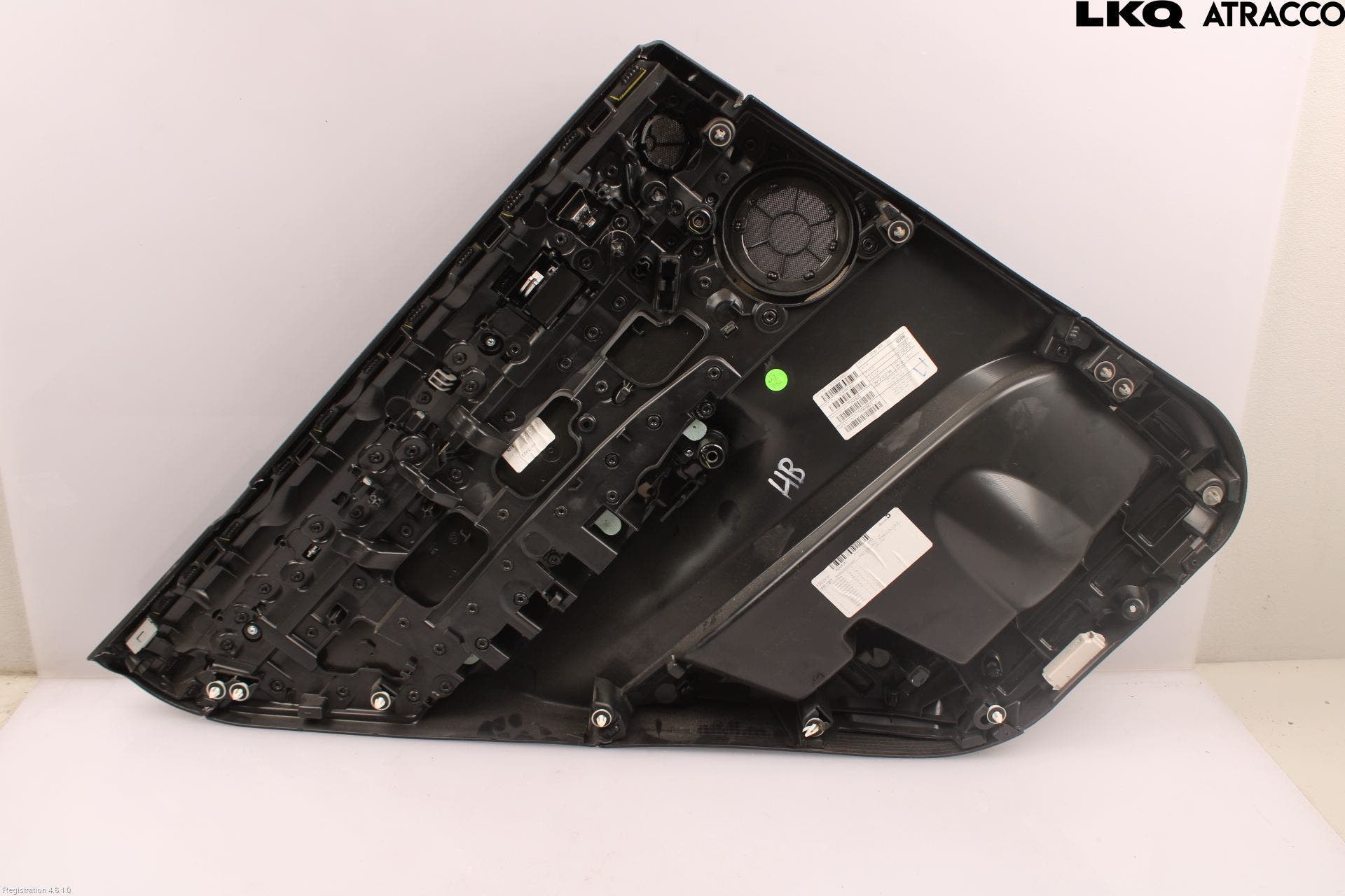 BMW X3 F25 10-17 Dörrklädsel Hö