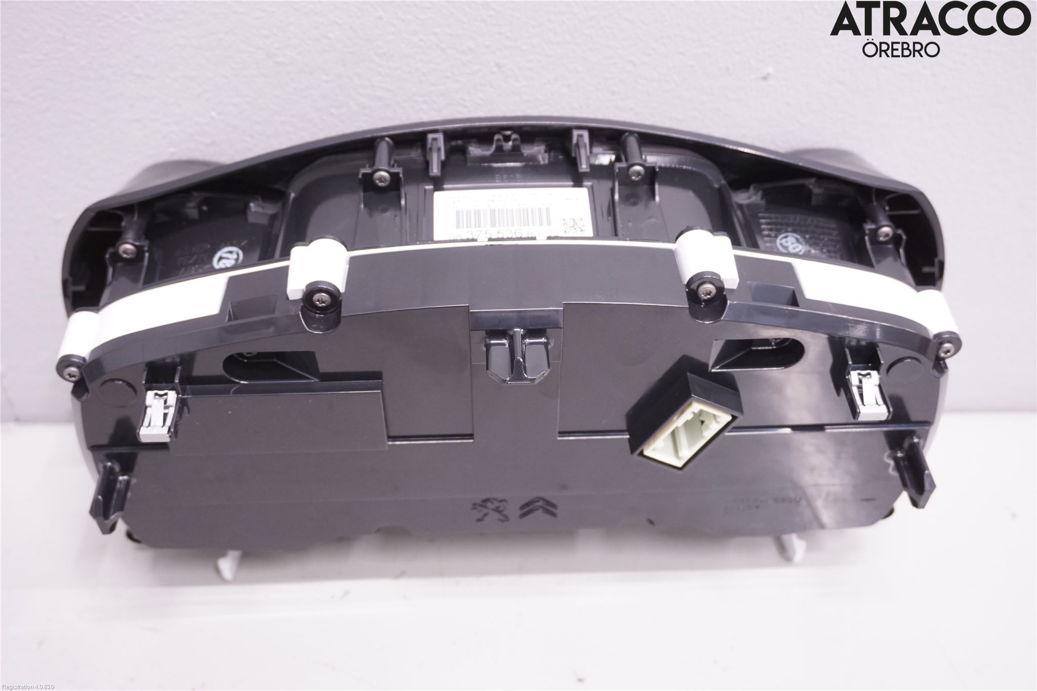 Citroen COTROEN C3 17-24 Instrument Komb