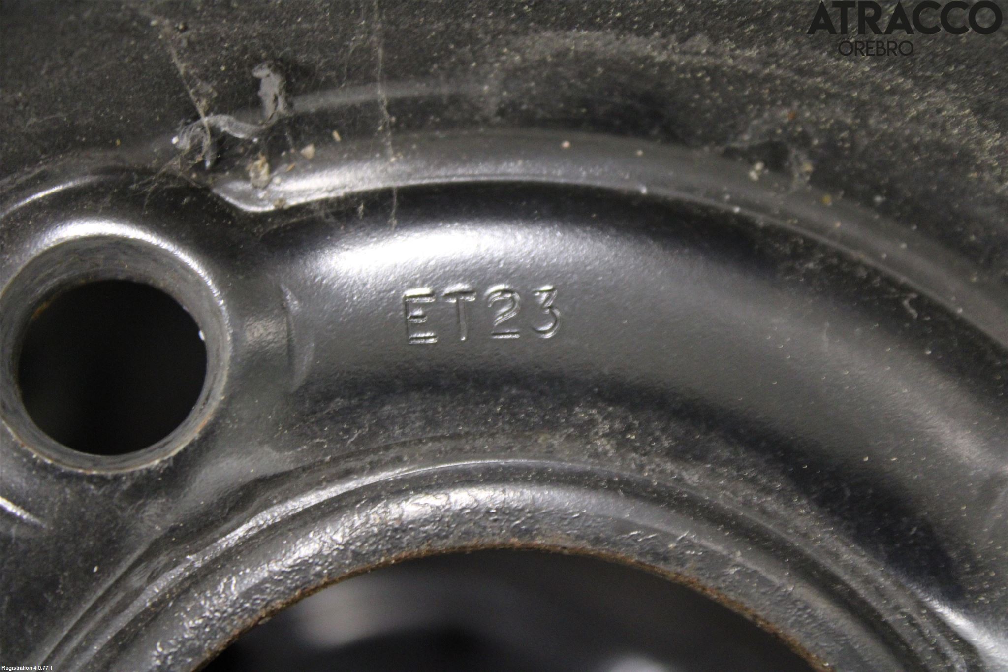 Peugeot PEUGOT 208 16-19 Sommardäck Plåtfälg 4St