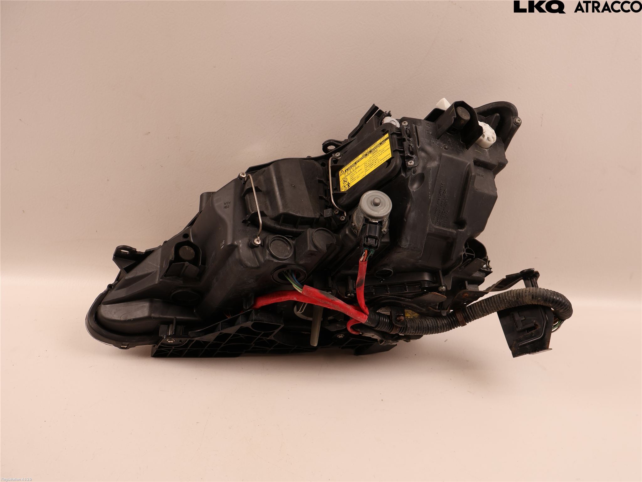 Lexus IS 220d/250/350 06-13 Strålkastare Höger