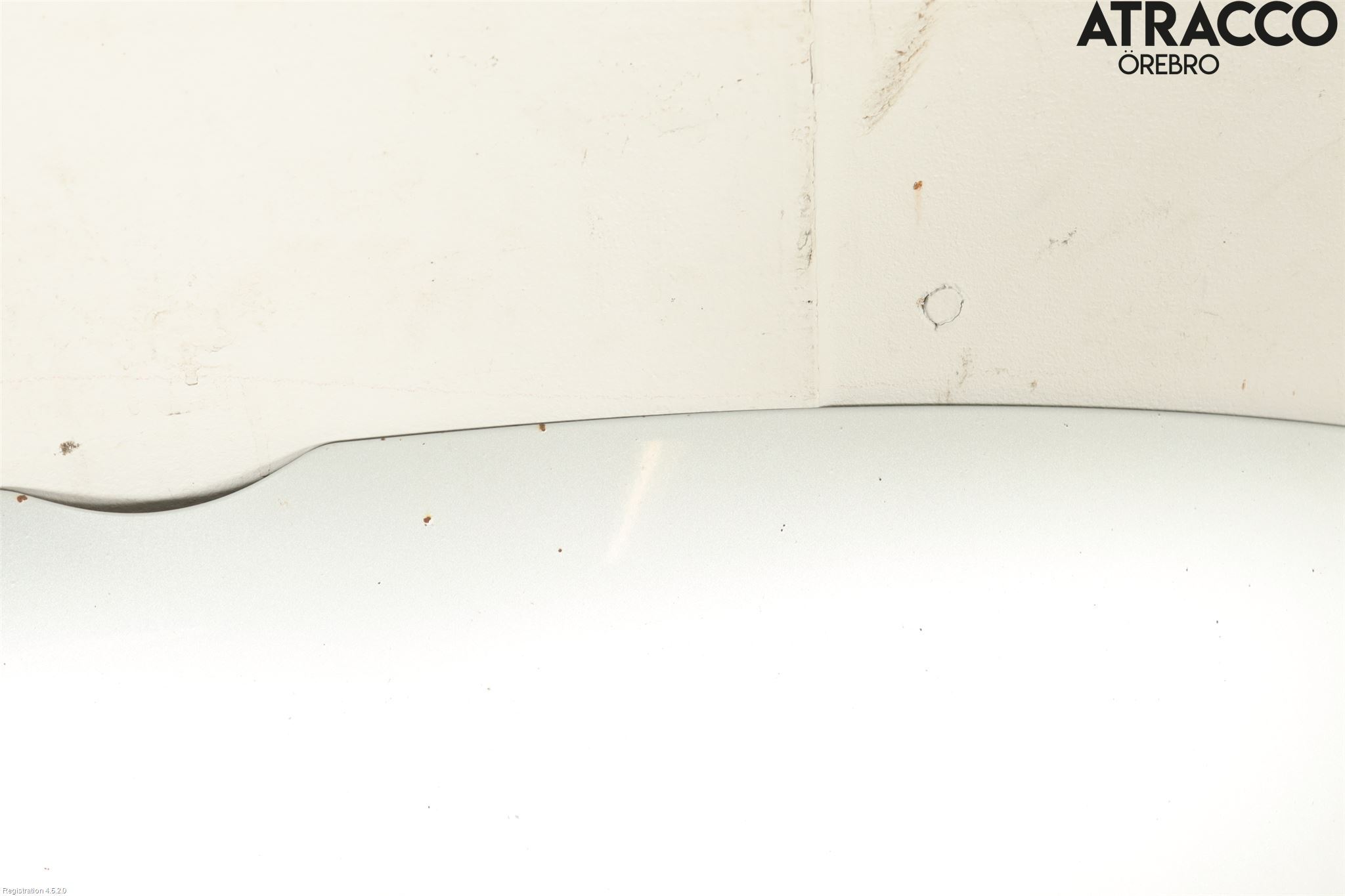 Volkswagen VW GOLF V 04-09 Huv Fram