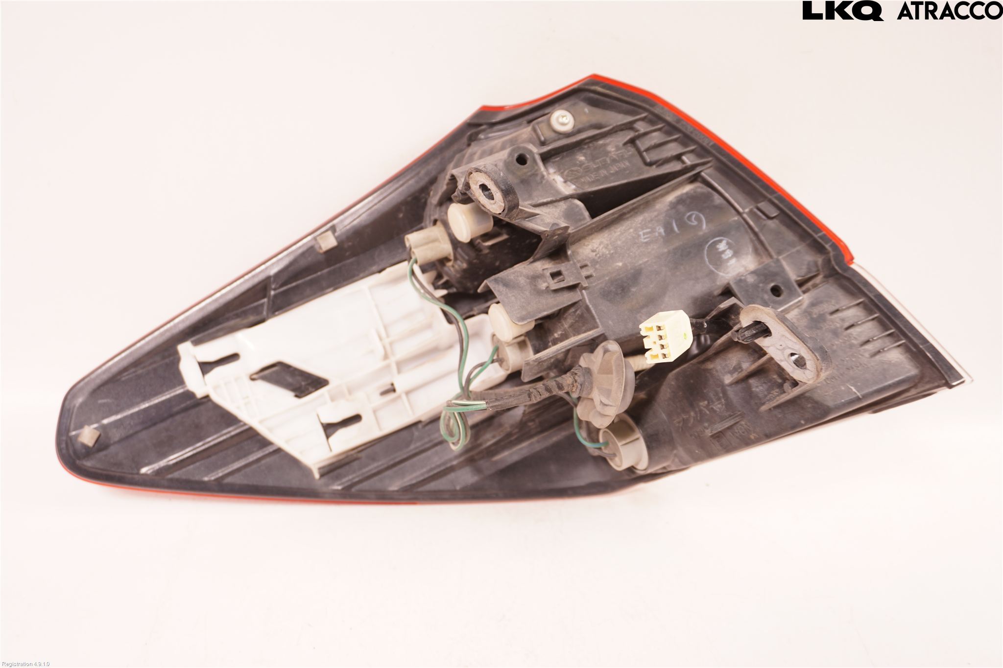 Subaru OUTBACK 10-15 Bakljus Höger