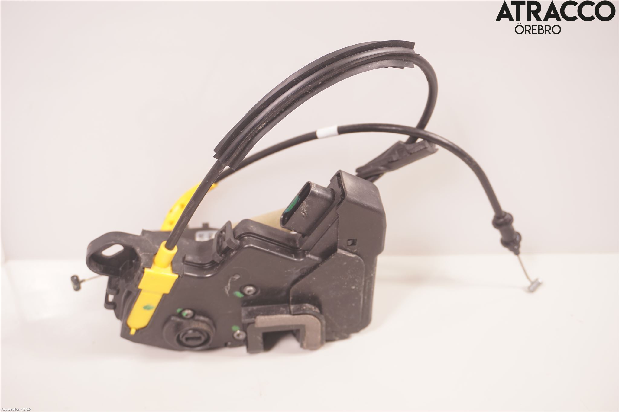 Citroen C4/E-C4 C4X/E-C4X III 21- Låskista-Dörrlås