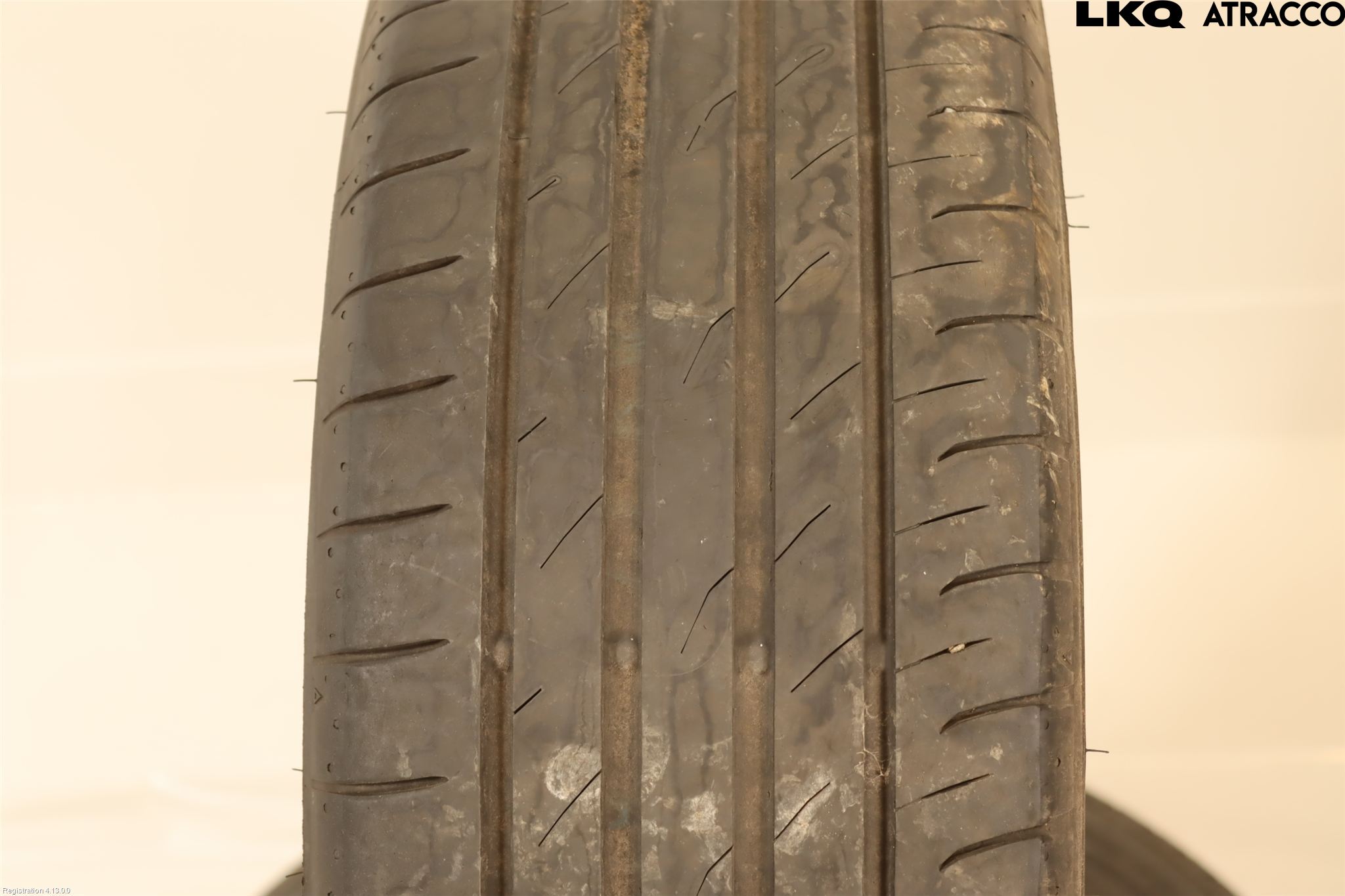 Opel CORSA D 07-14 Sommardäck Alumfälg 4St