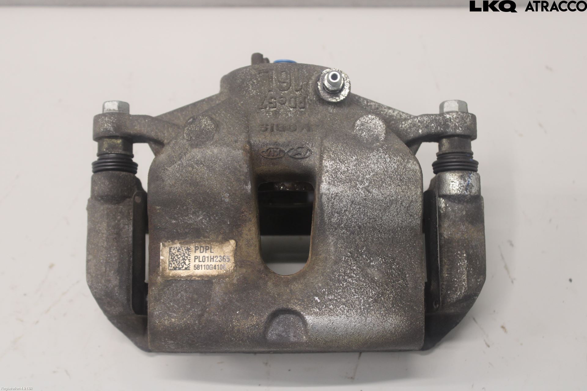 Kia CEED/CEED SW 19- Bromsok Fram Vänster