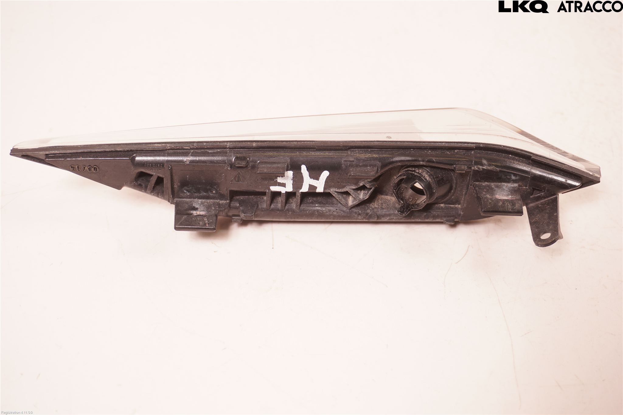 Porsche CAYENNE 03- Blinkers Sidoblinkers Hö