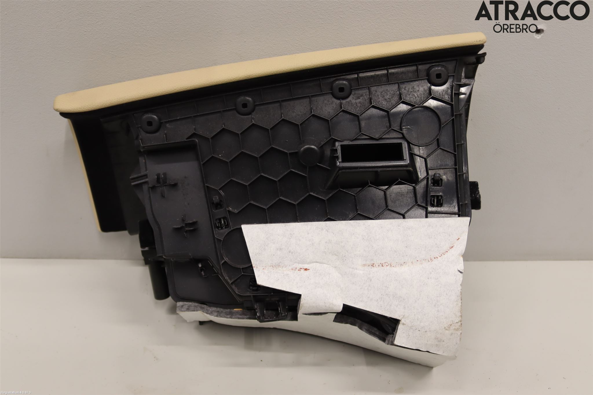 BMW 3 GT F34 13-19 Handskfack