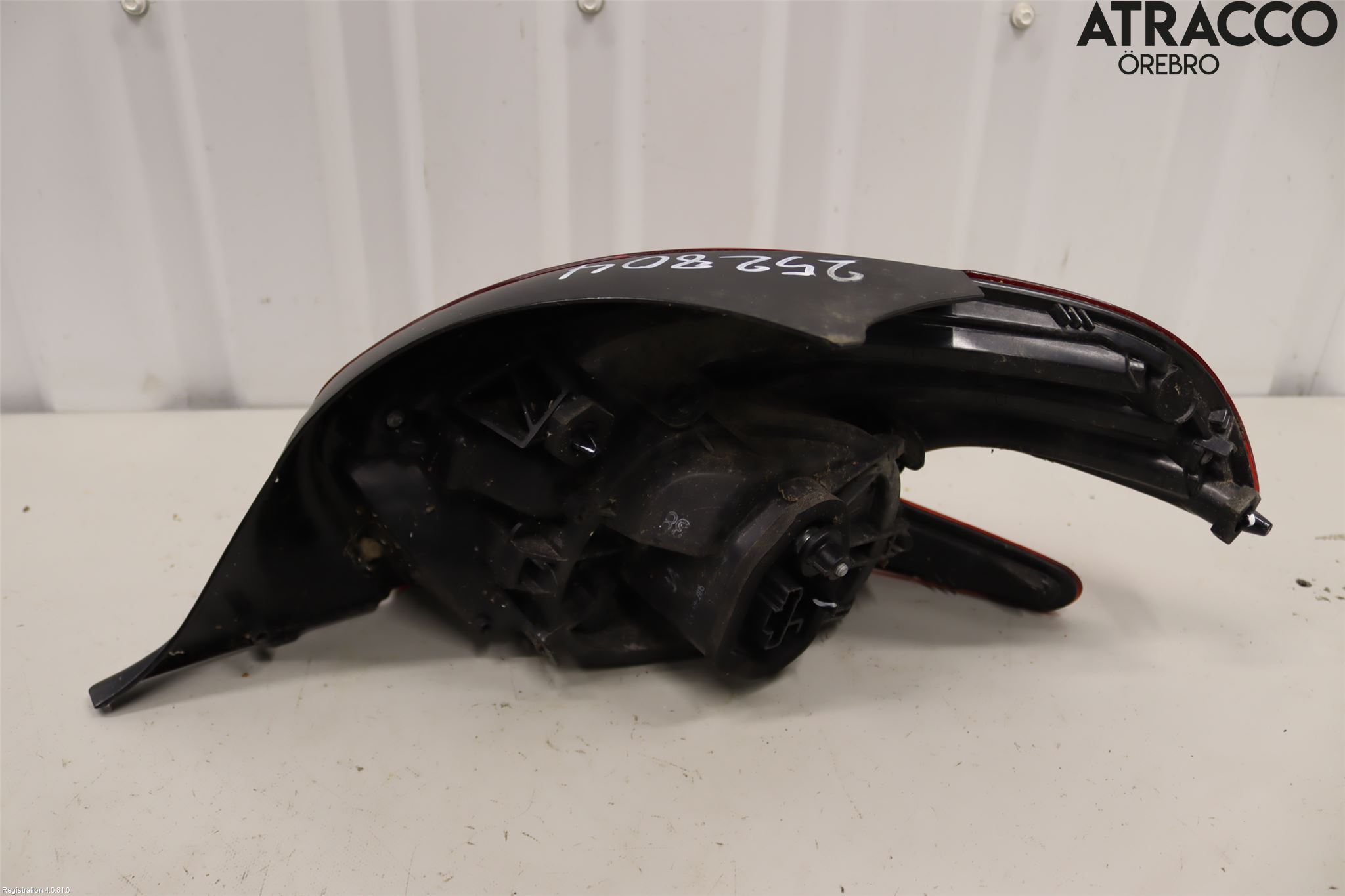 Peugeot PEUGOT 208 16-19 Bakljus Vänster