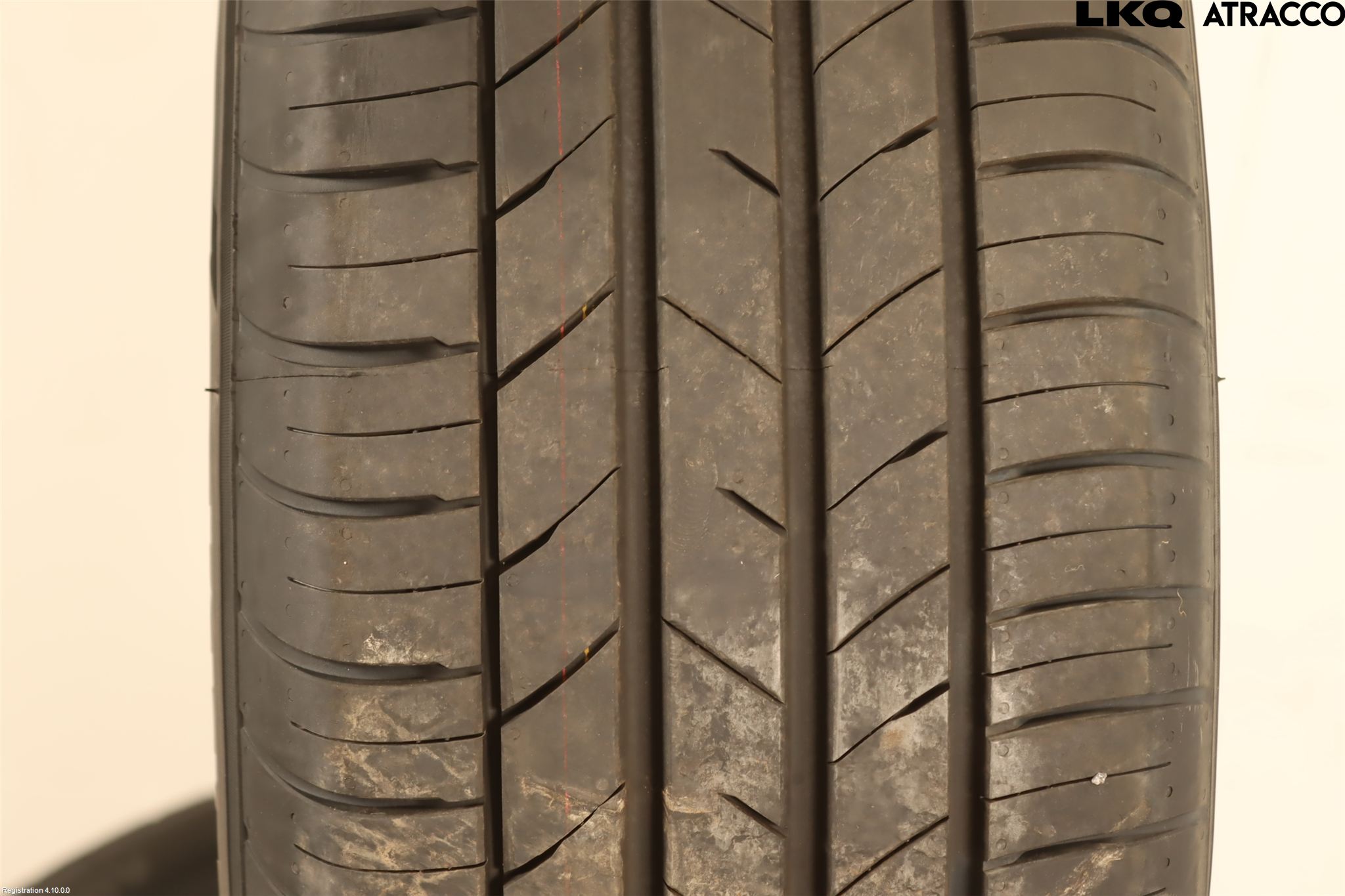 Subaru OUTBACK 10-15 Sommardäck Alumfälg 4St