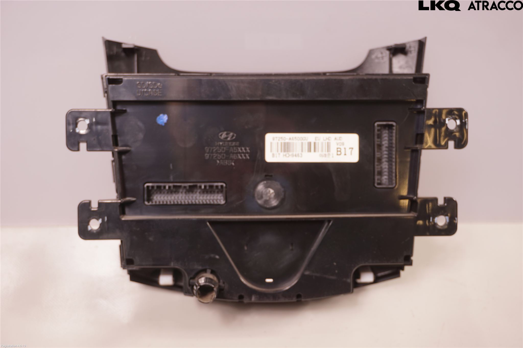 Hyundai i30 GD 13-17 Ac Styrenhet Ac Manöveren