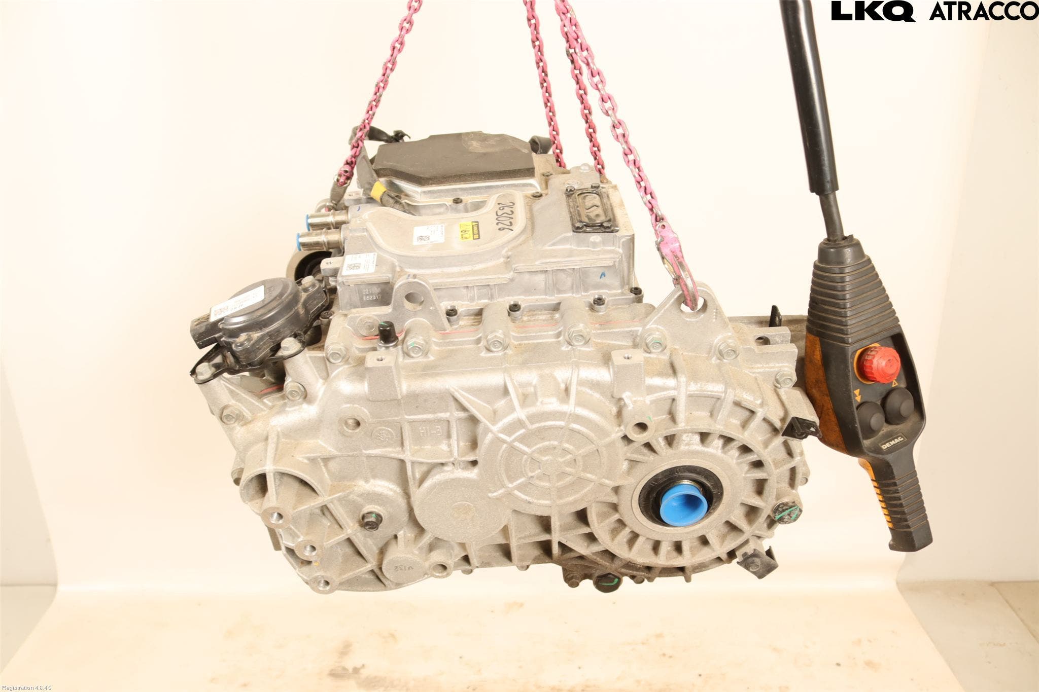 Kia EV6 (CV) 22- Motor Elektrisk Bak