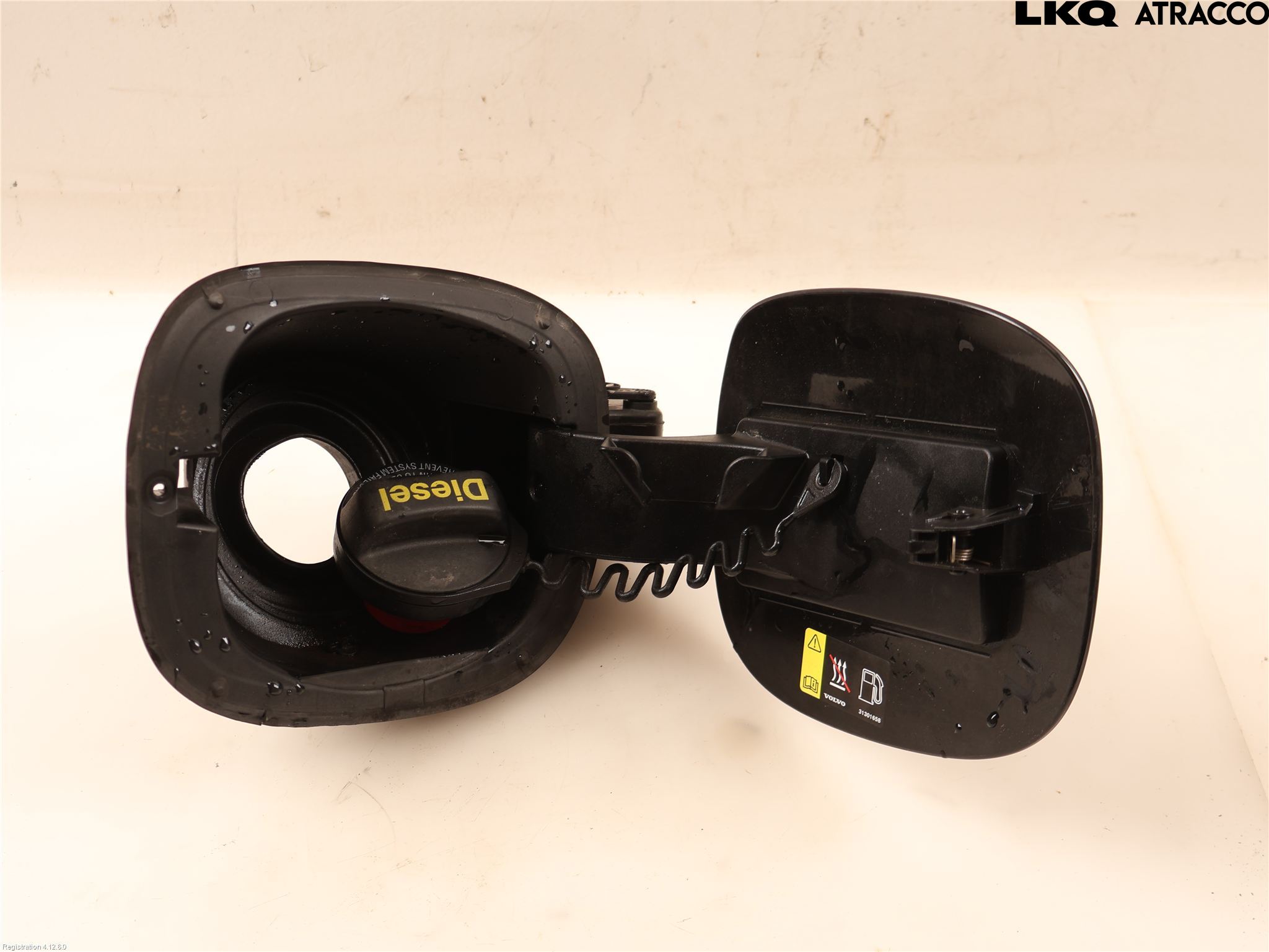 Volvo V60 14-18 Tanklucka