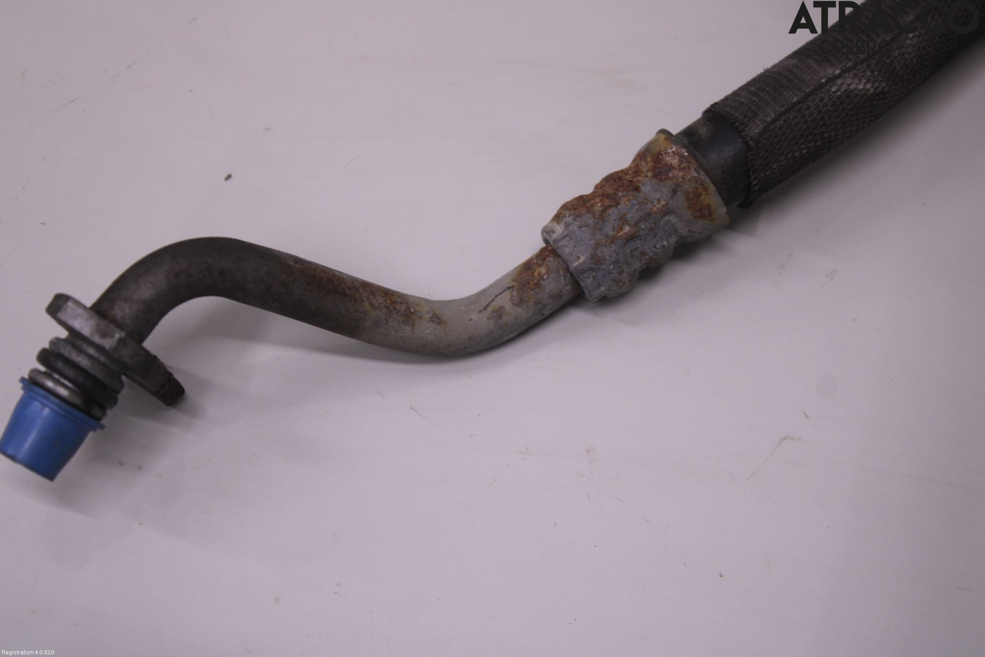 Audi A5 07-16 Växel Rör-Slangar Automat