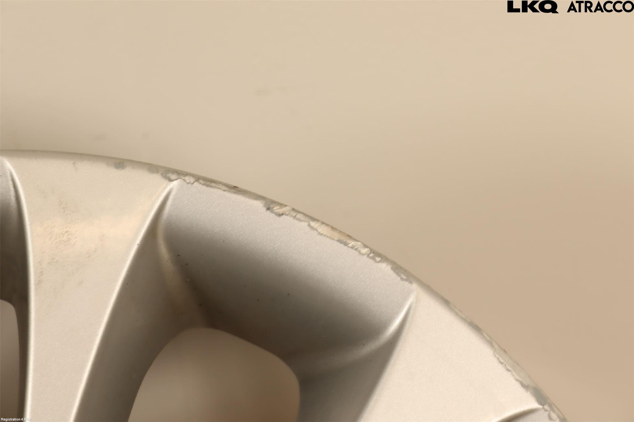 BMW 5 F10/F11/F18 09-17 Fälgsats Aluminium
